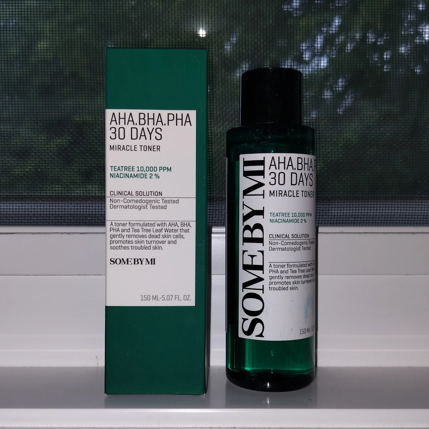 Some By Mi AHA BHA PHA 30 Days Miracle Toner 150ml - photo 2