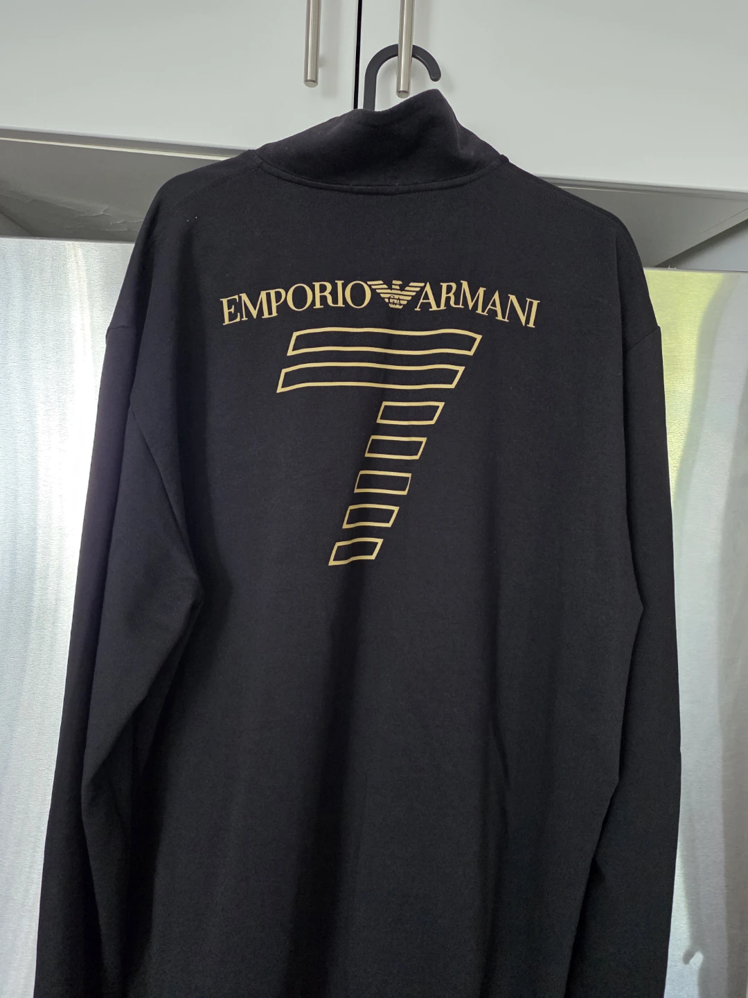 Emporio Armani EA7 Track Jacket