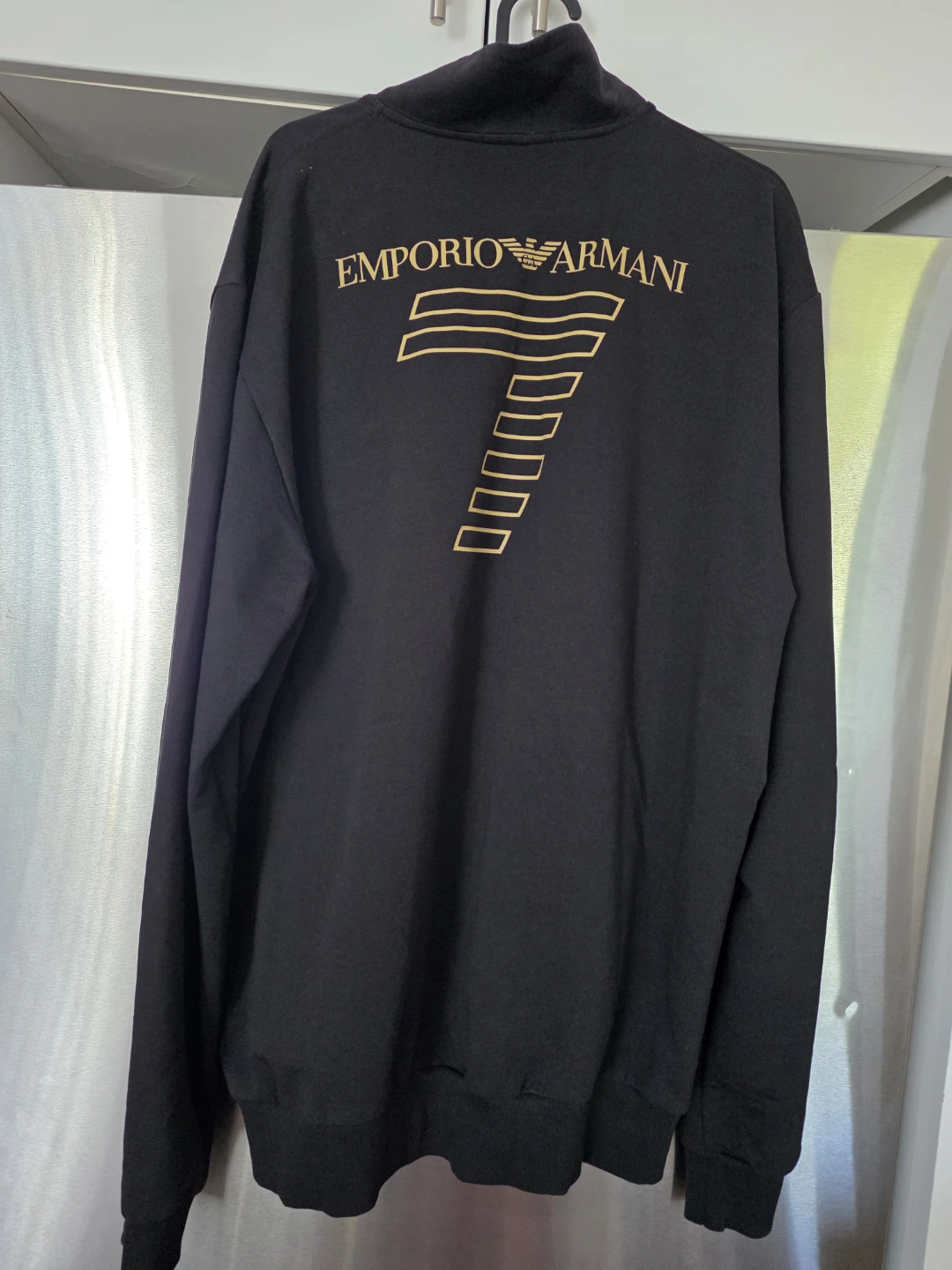 Emporio Armani EA7 Track Jacket - photo 3
