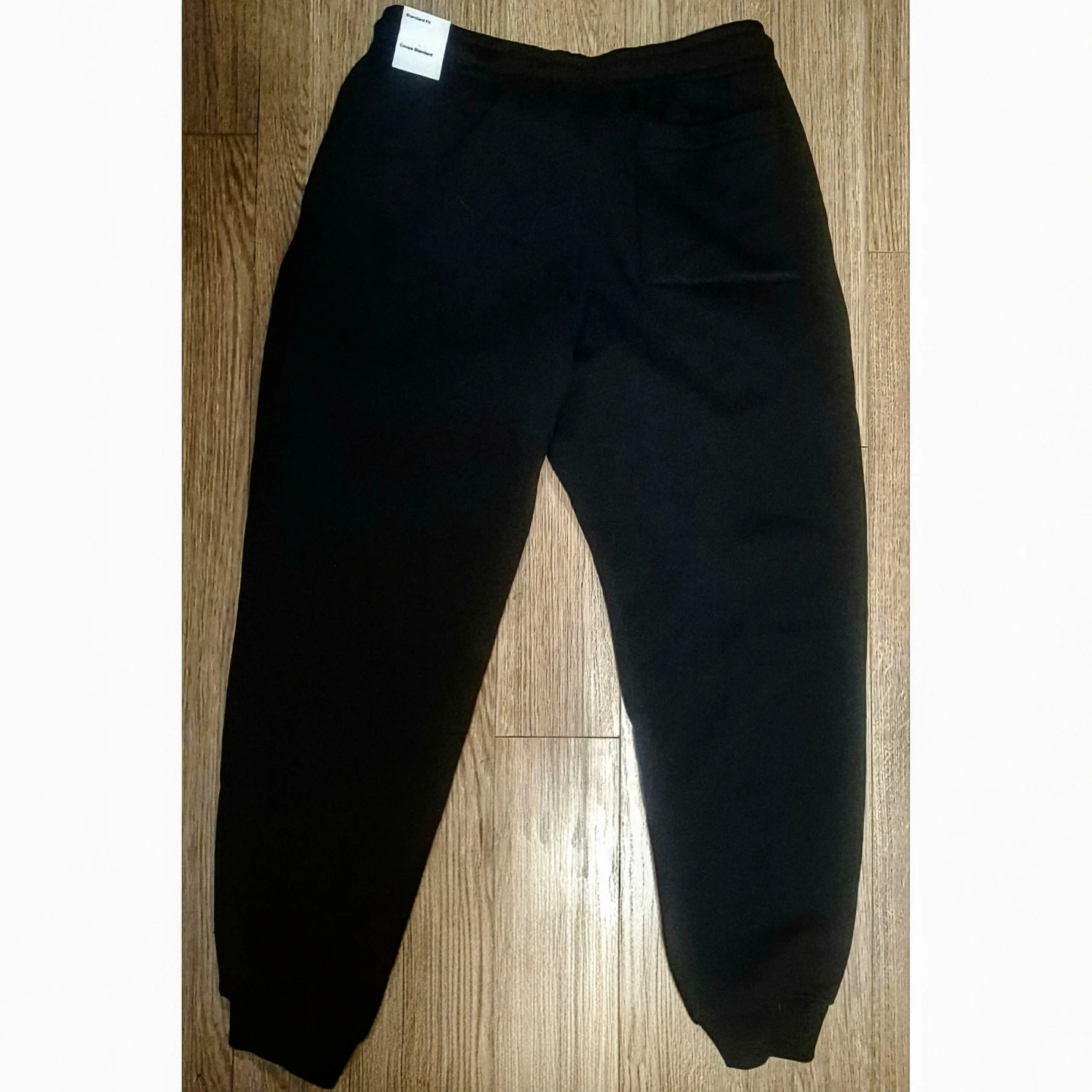 Men's Black  Nike Jordan Joggers NWT - photo 3