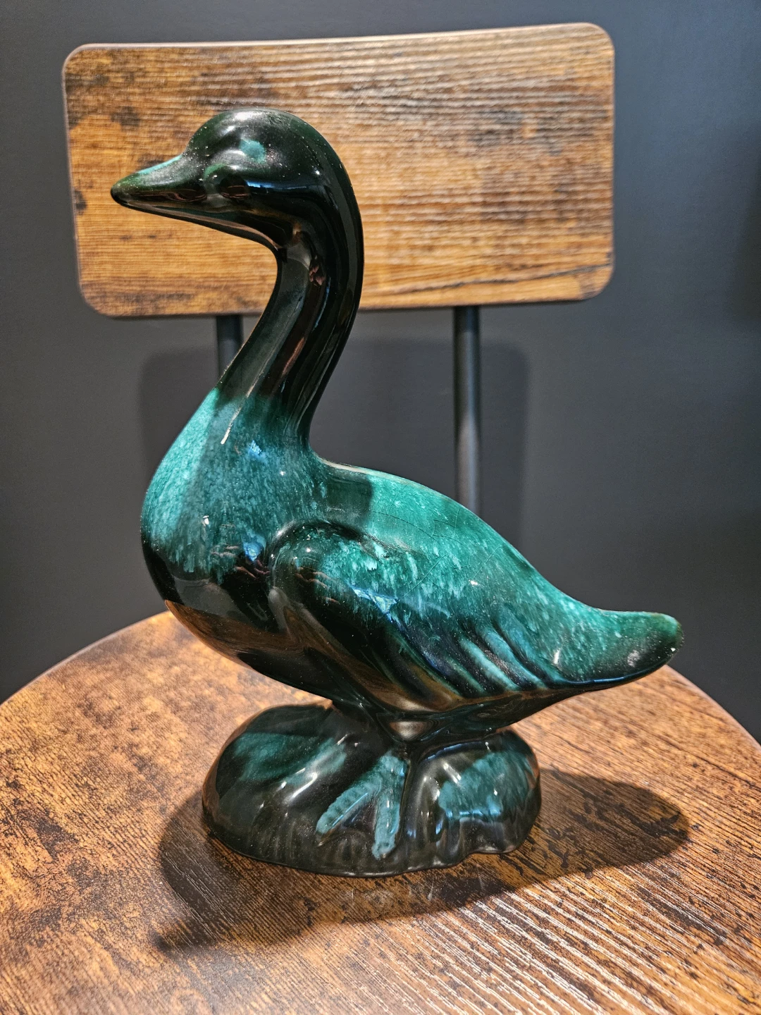 Blue Mountain Pottery Duck Figurine - photo 2