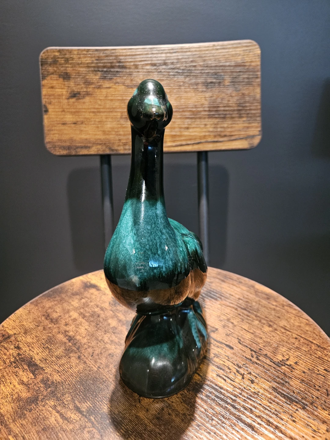 Blue Mountain Pottery Duck Figurine - photo 3
