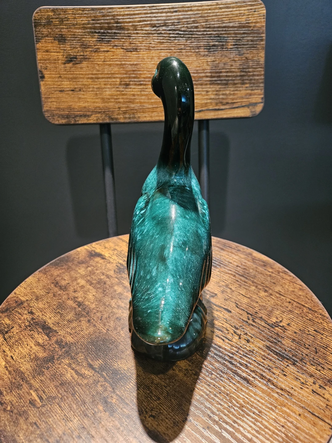 Blue Mountain Pottery Duck Figurine - photo 4