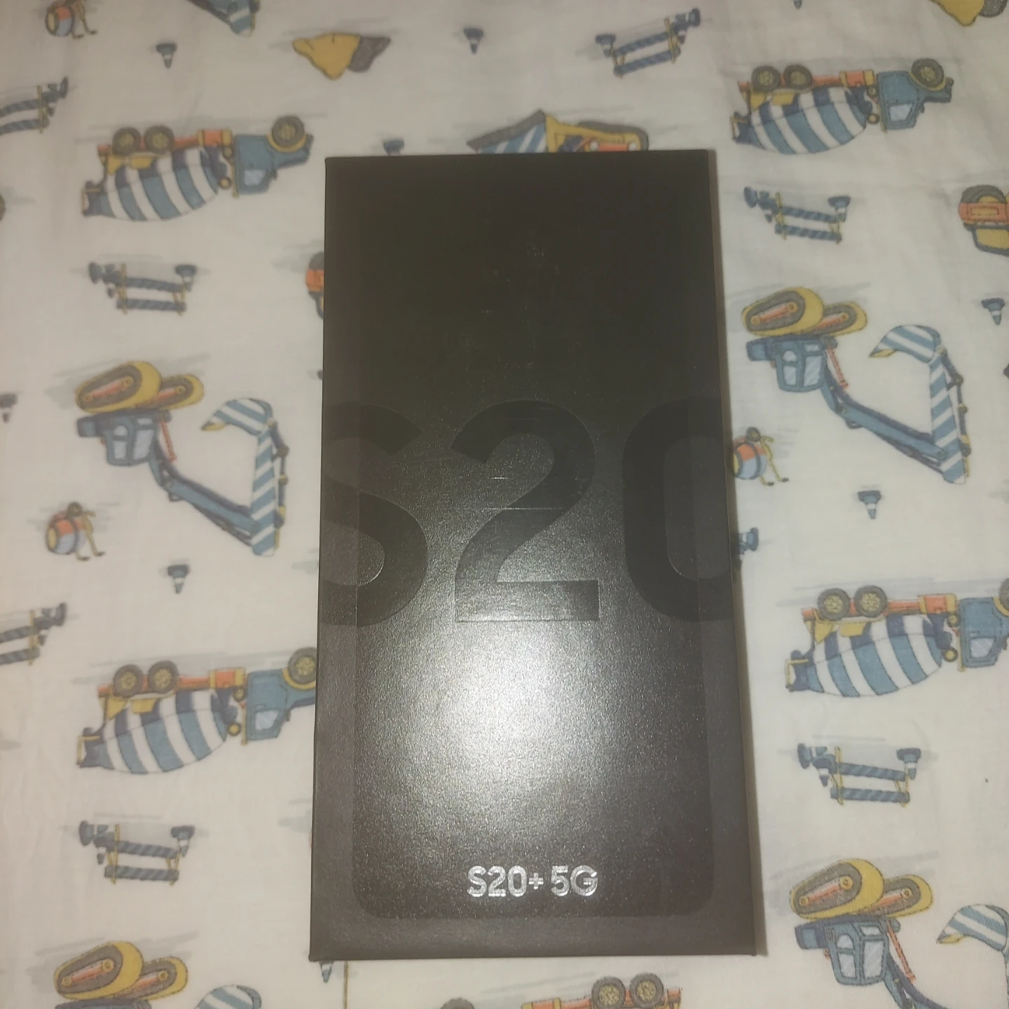 Samsung Galaxy S20+ 5G