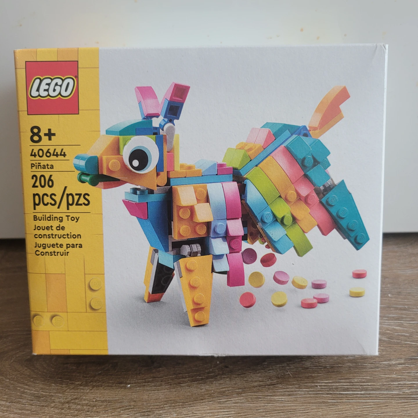 LEGO Piñata Building Toy Set 40644