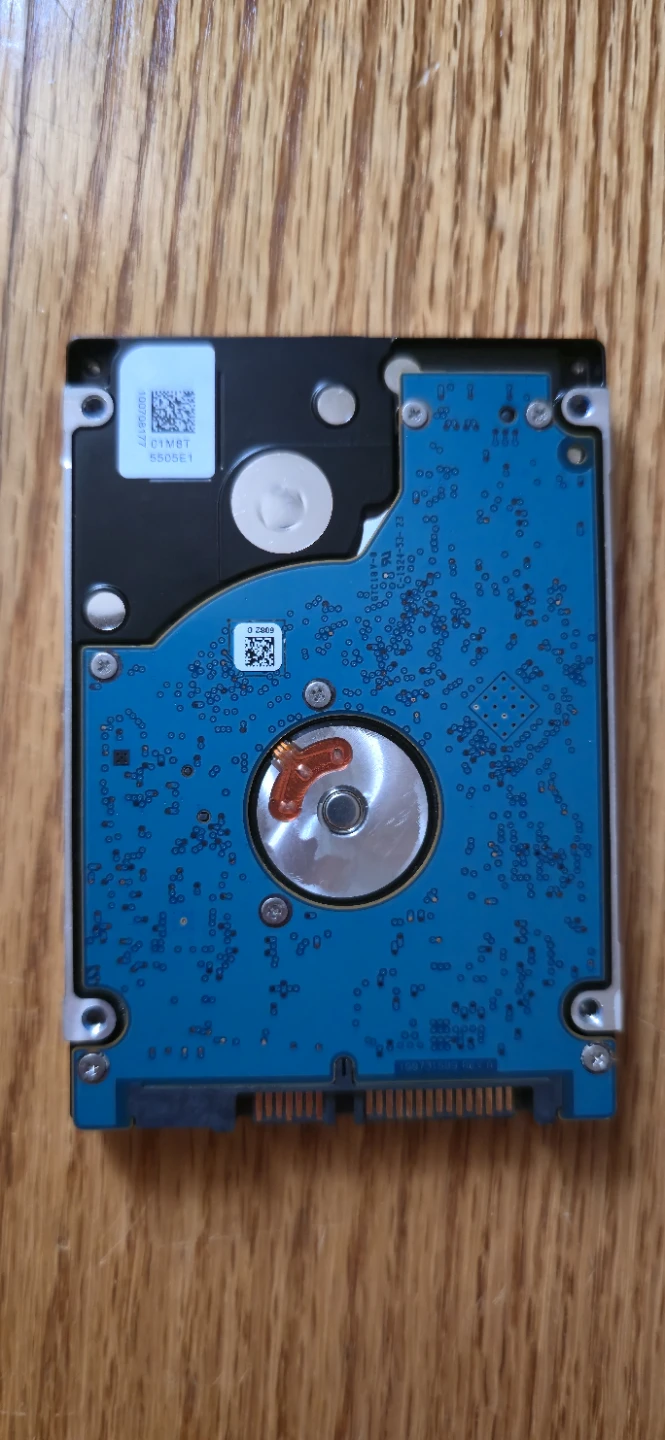 Laptop SSHD 1TB SeaGate - photo 2