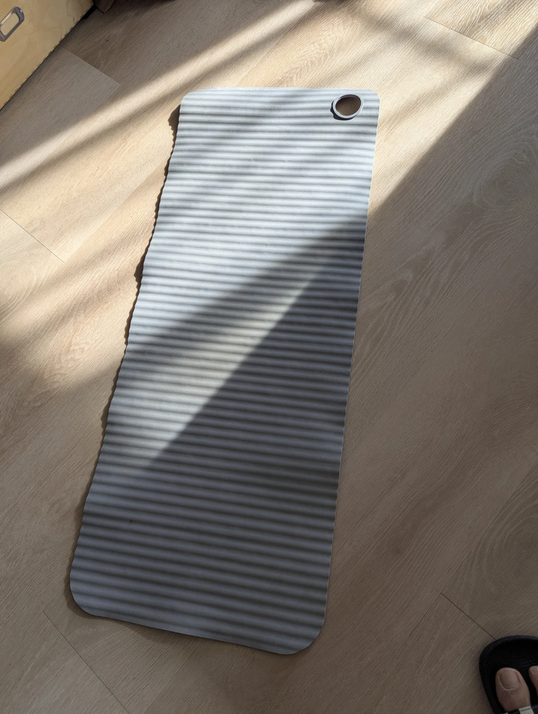 Grey Bathtub Safety Mat