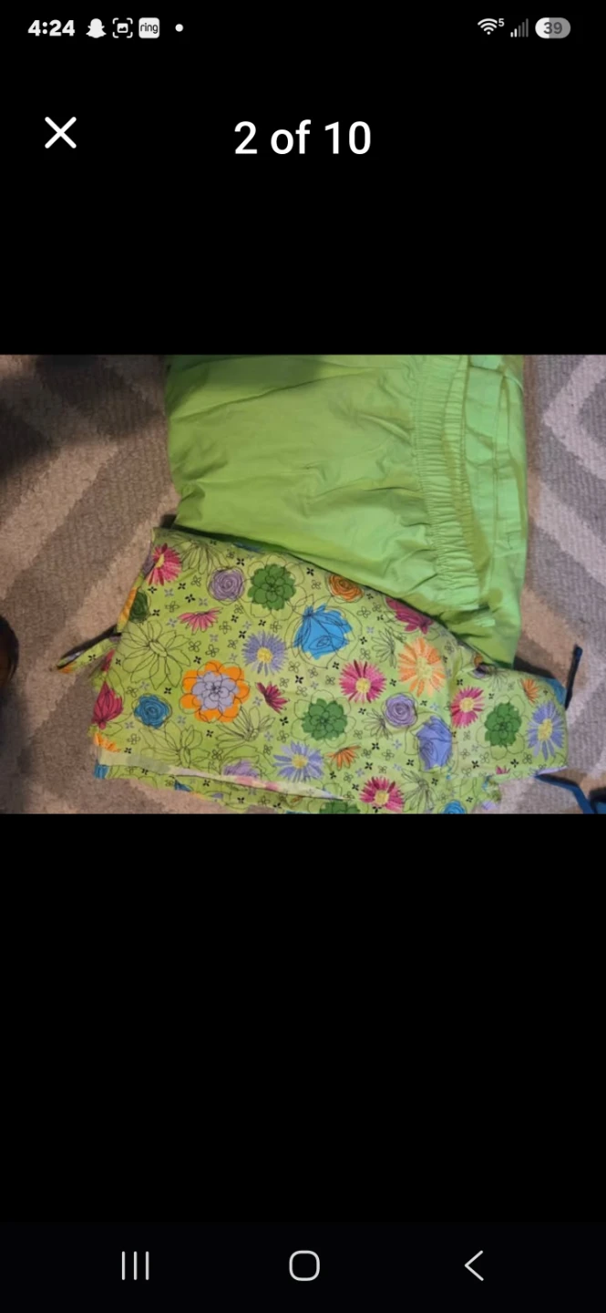 Womens scrubs - photo 2