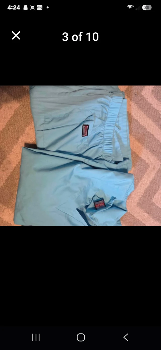 Womens scrubs - photo 3