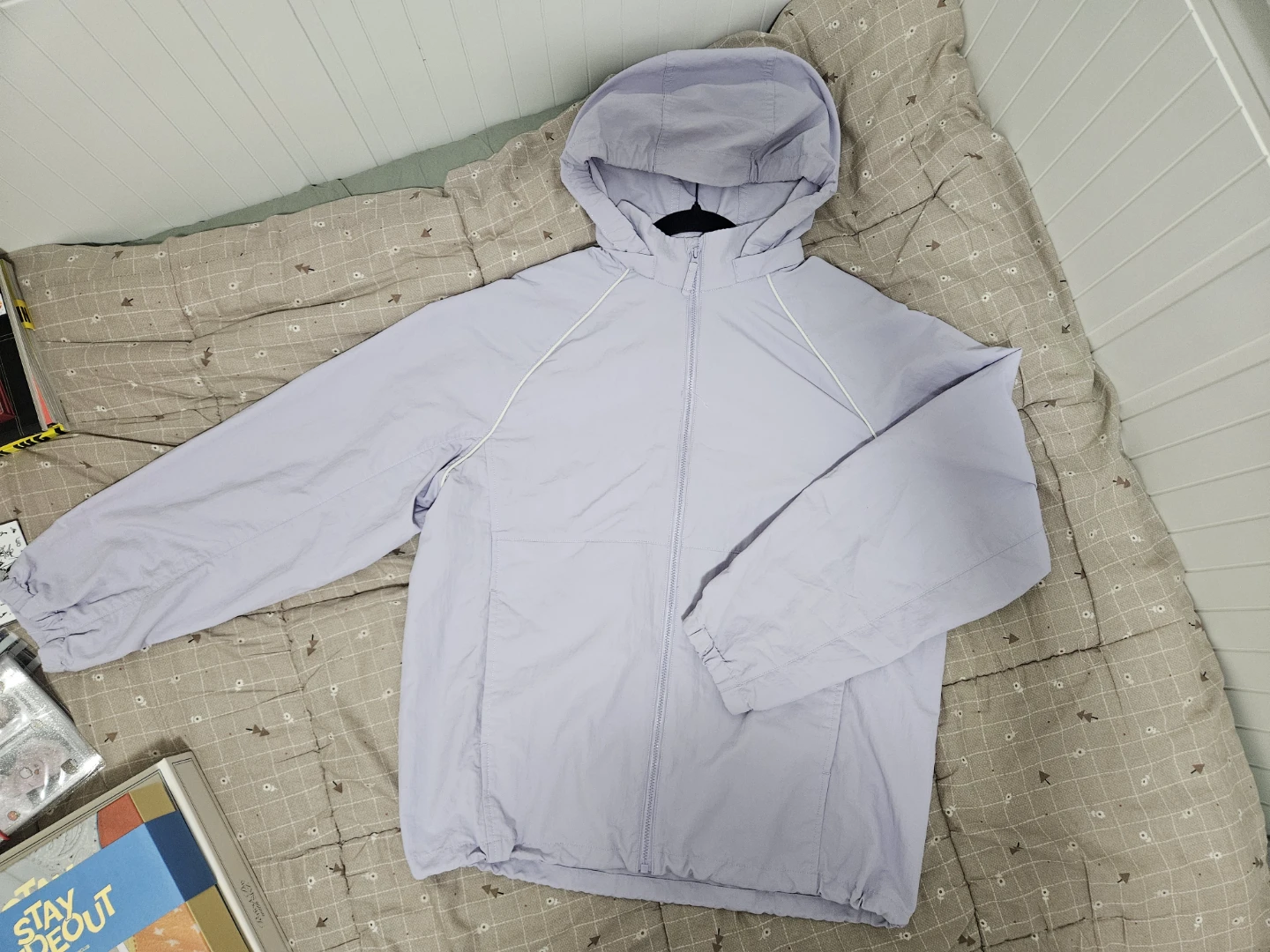 UNIQLO Pocketable UV Protection Parka