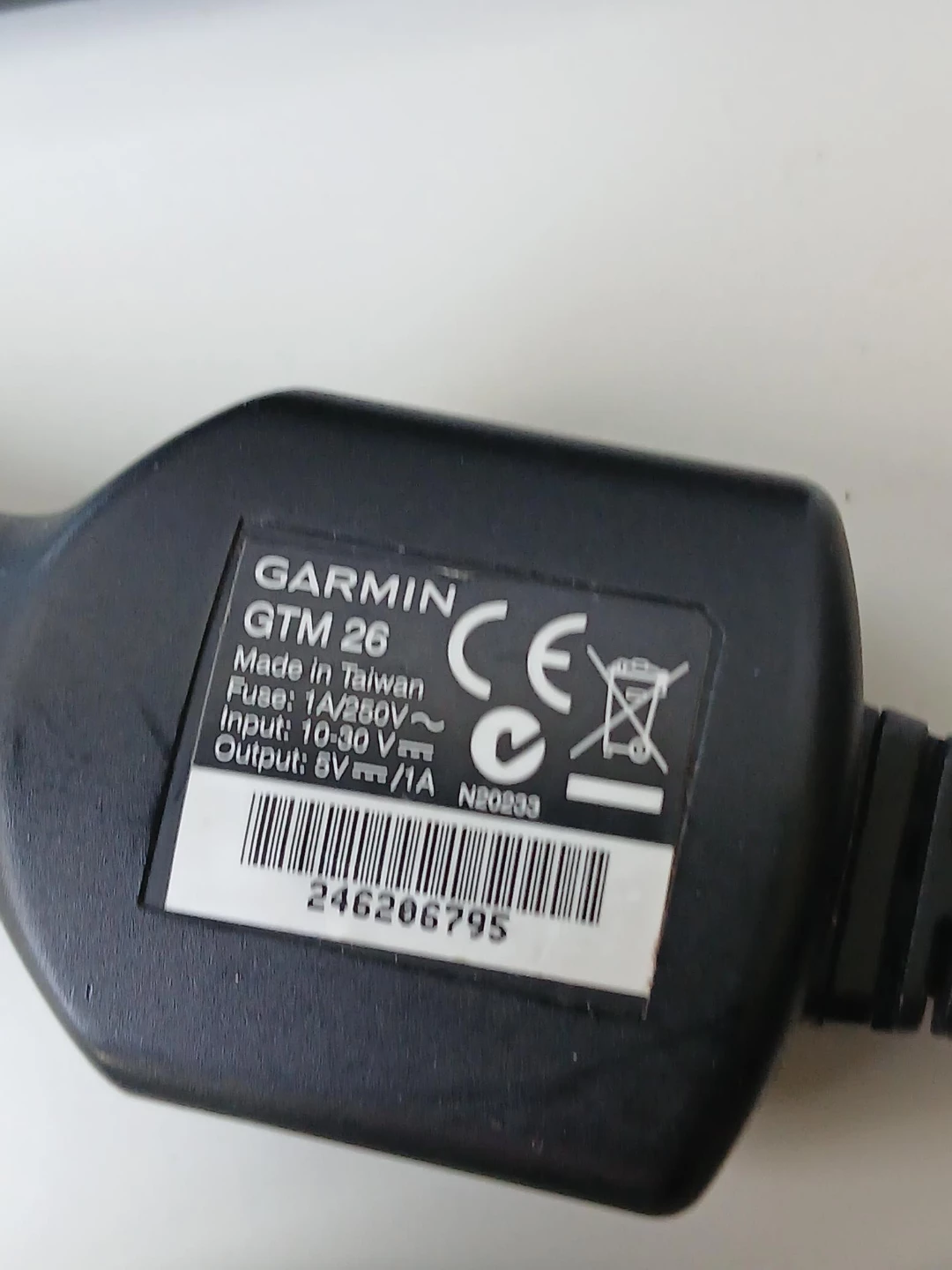 Garmin nüvi GPS with Car Charger & Mount. FIRM PRICE. - photo 2