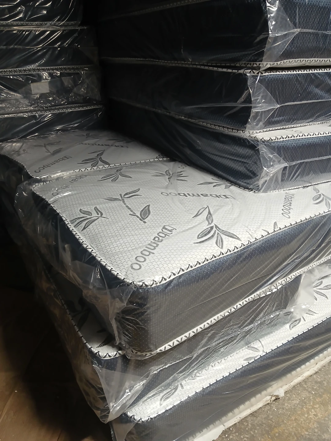 Twin Mattress with Bamboo Fabric - photo 2