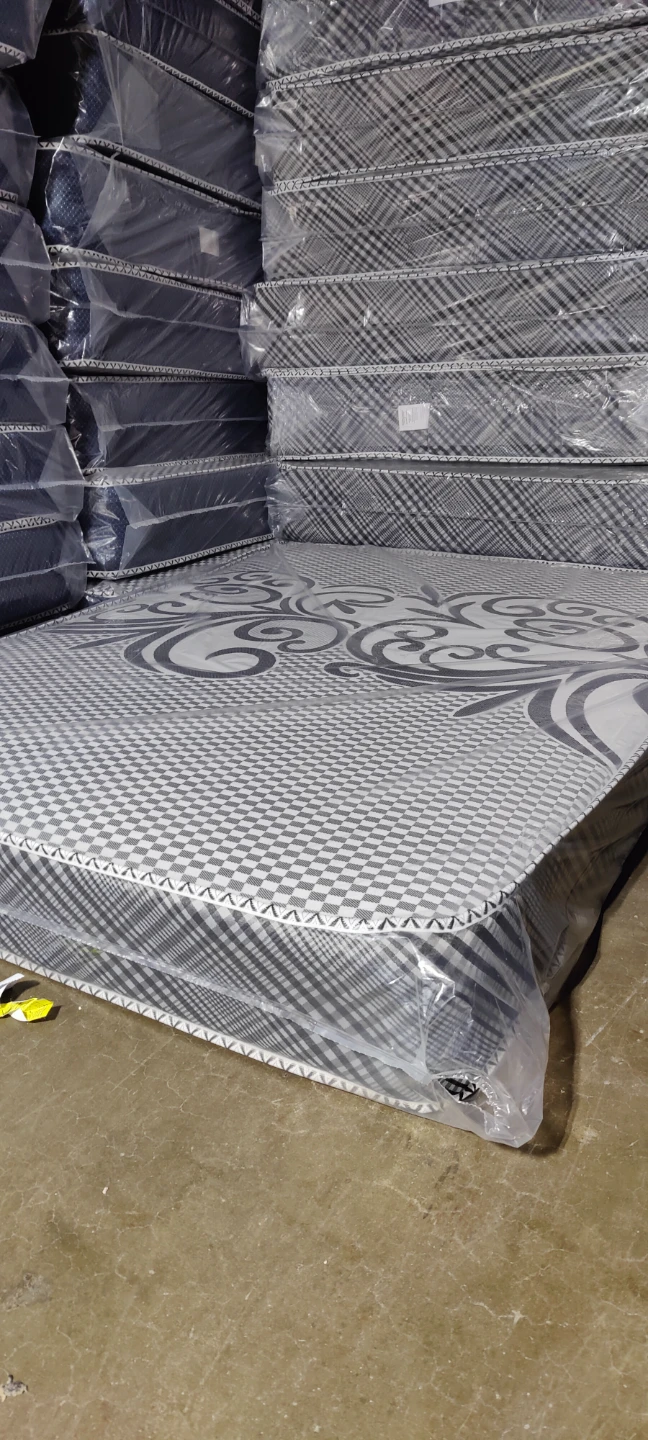 Twin Mattress with Bamboo Fabric - photo 3