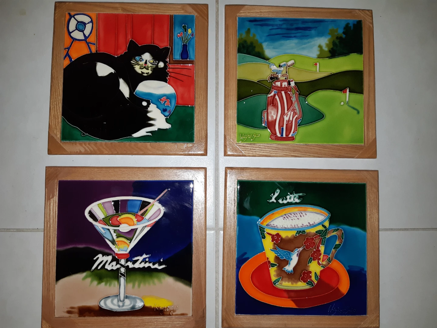 Ceramic Art Pieces - photo 4
