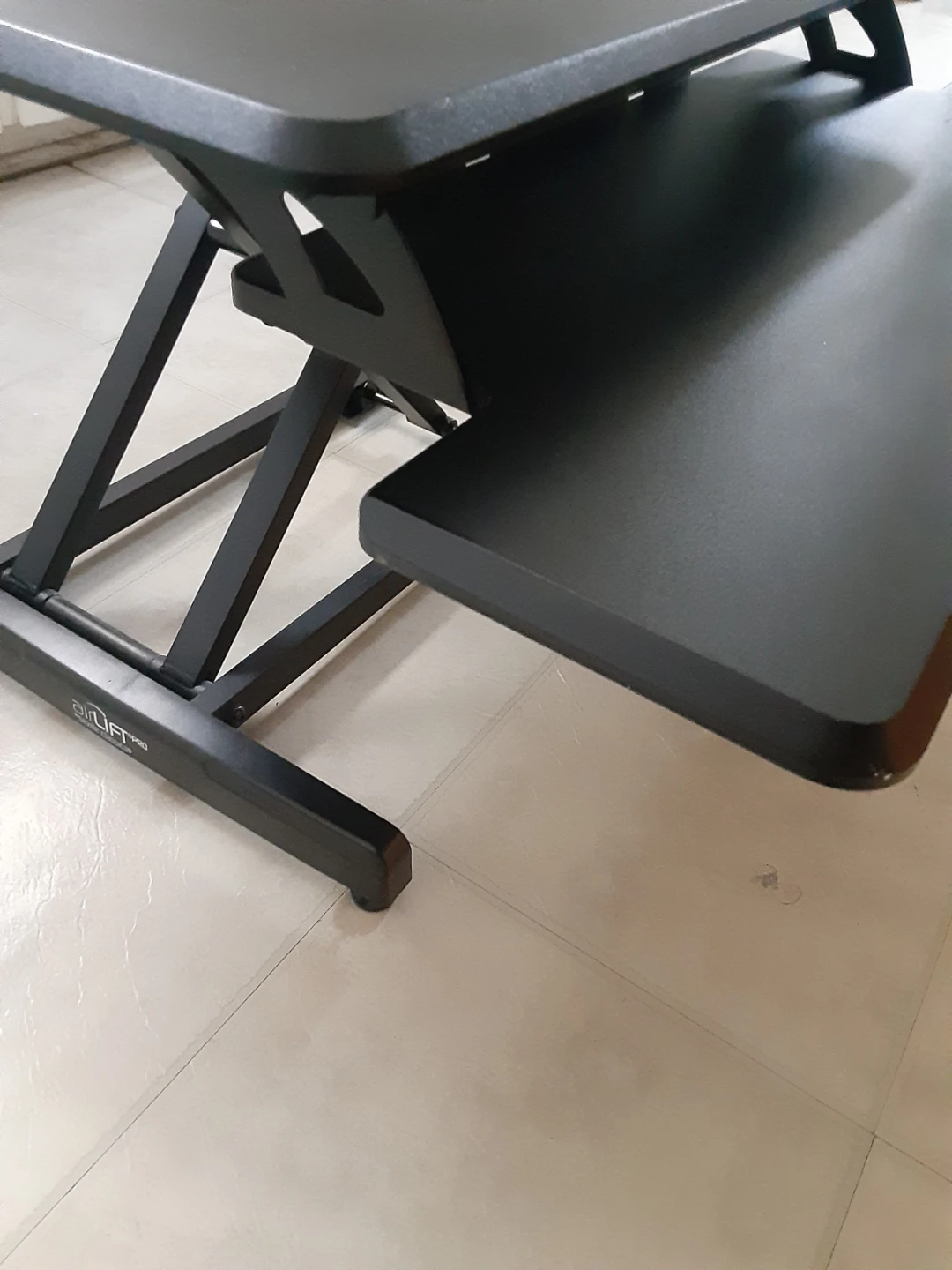 (-) Adjustable Standing Desk Converter (-) - photo 5