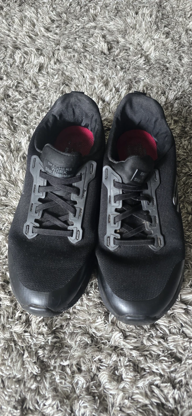 Skechers Work Slip-Resistant Shoes