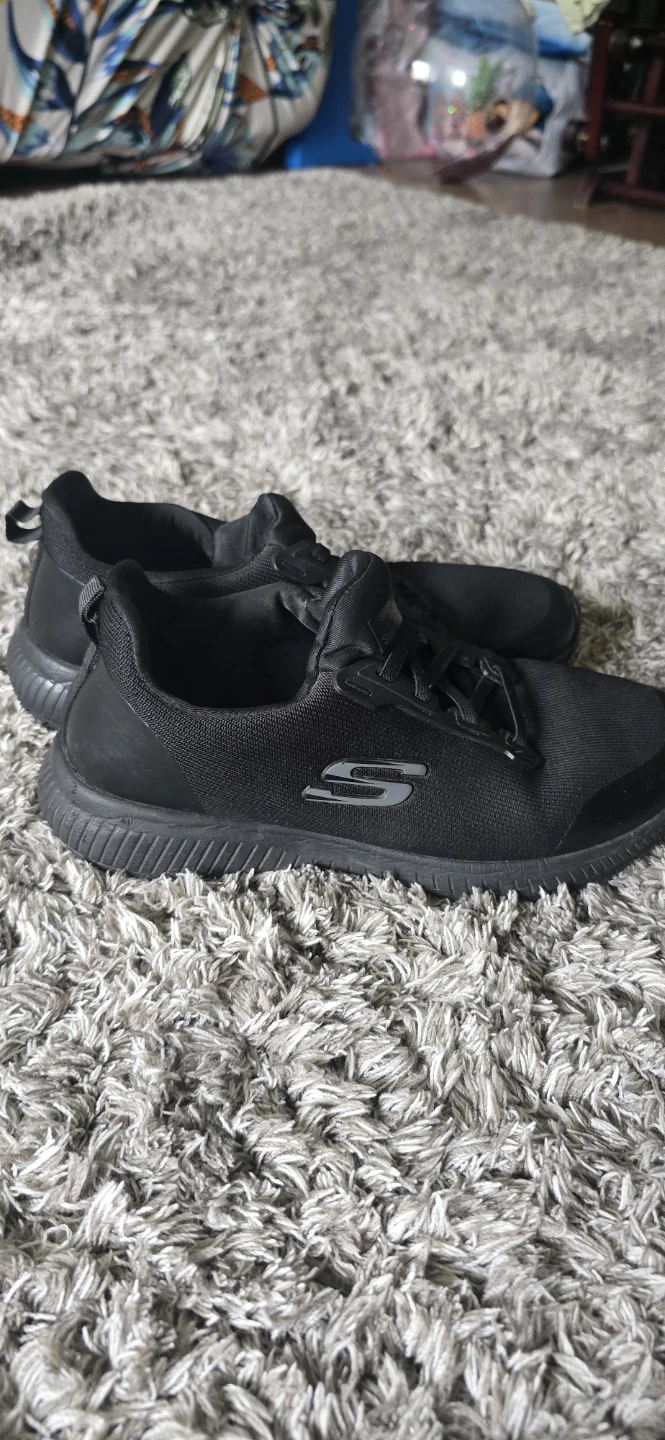 Skechers Work Slip-Resistant Shoes - photo 2