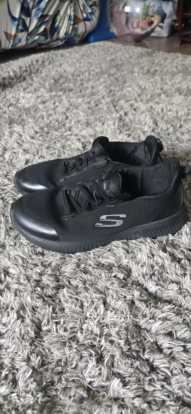 Skechers Work Slip-Resistant Shoes - photo 3
