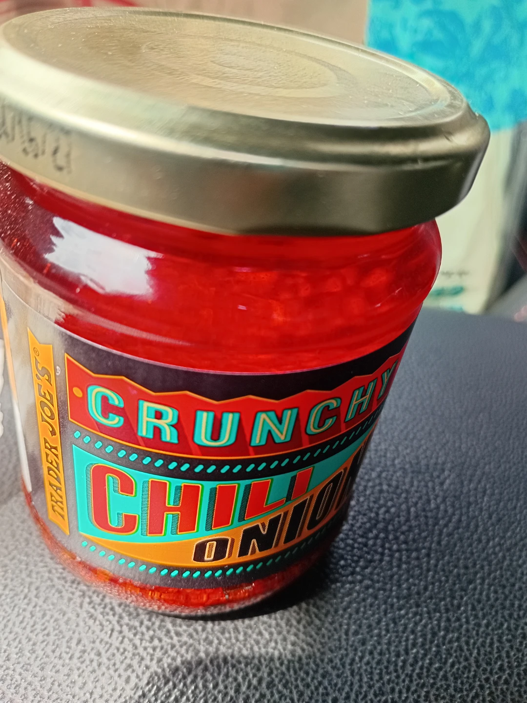 Trader Joe's Crunchy Chili Onion Crisps