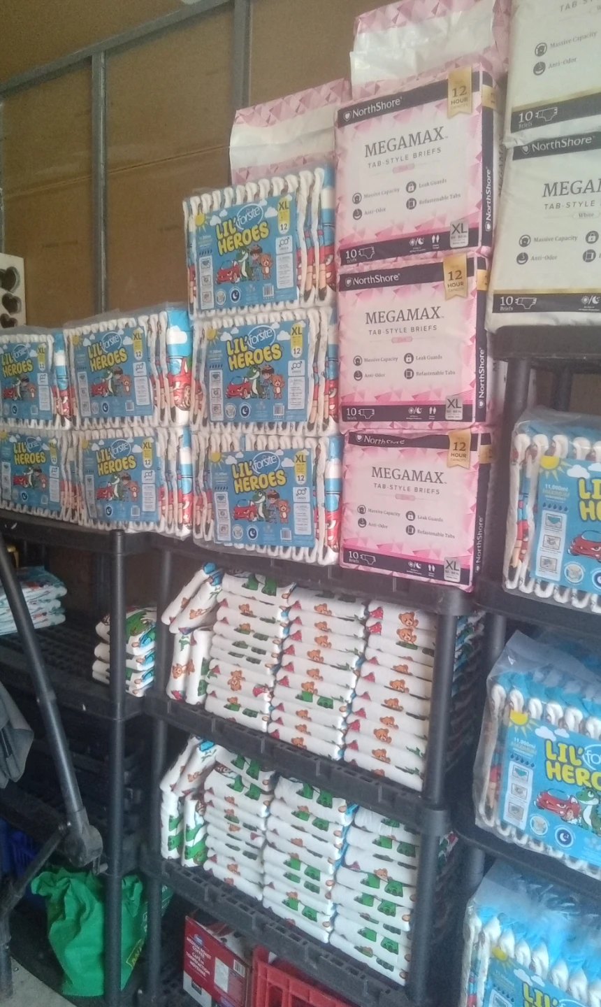 NorthShore MegaMax and Lil' Heroes Diapers - photo 2