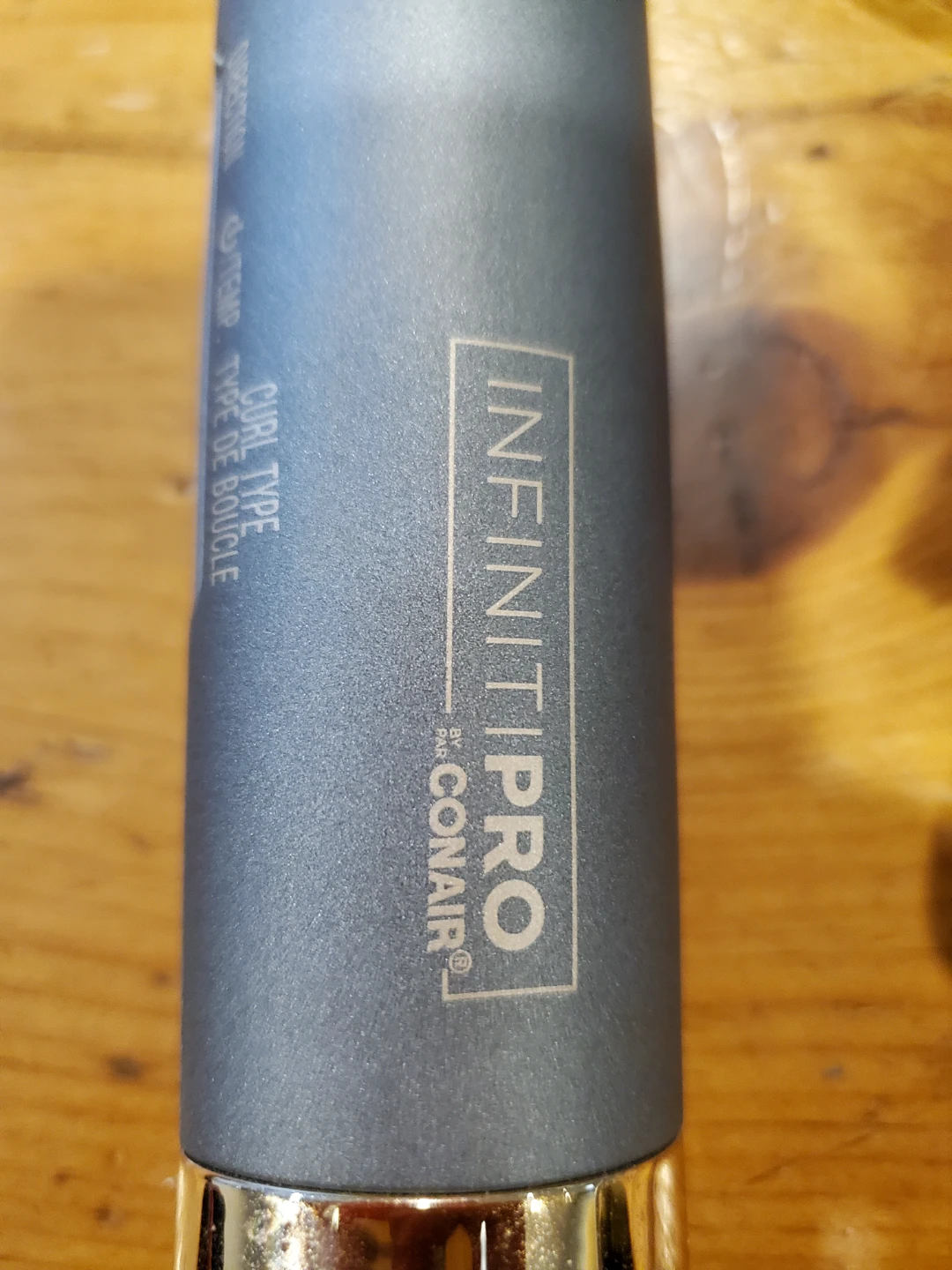 Conair InfinitiPro Automatic Curler - photo 2