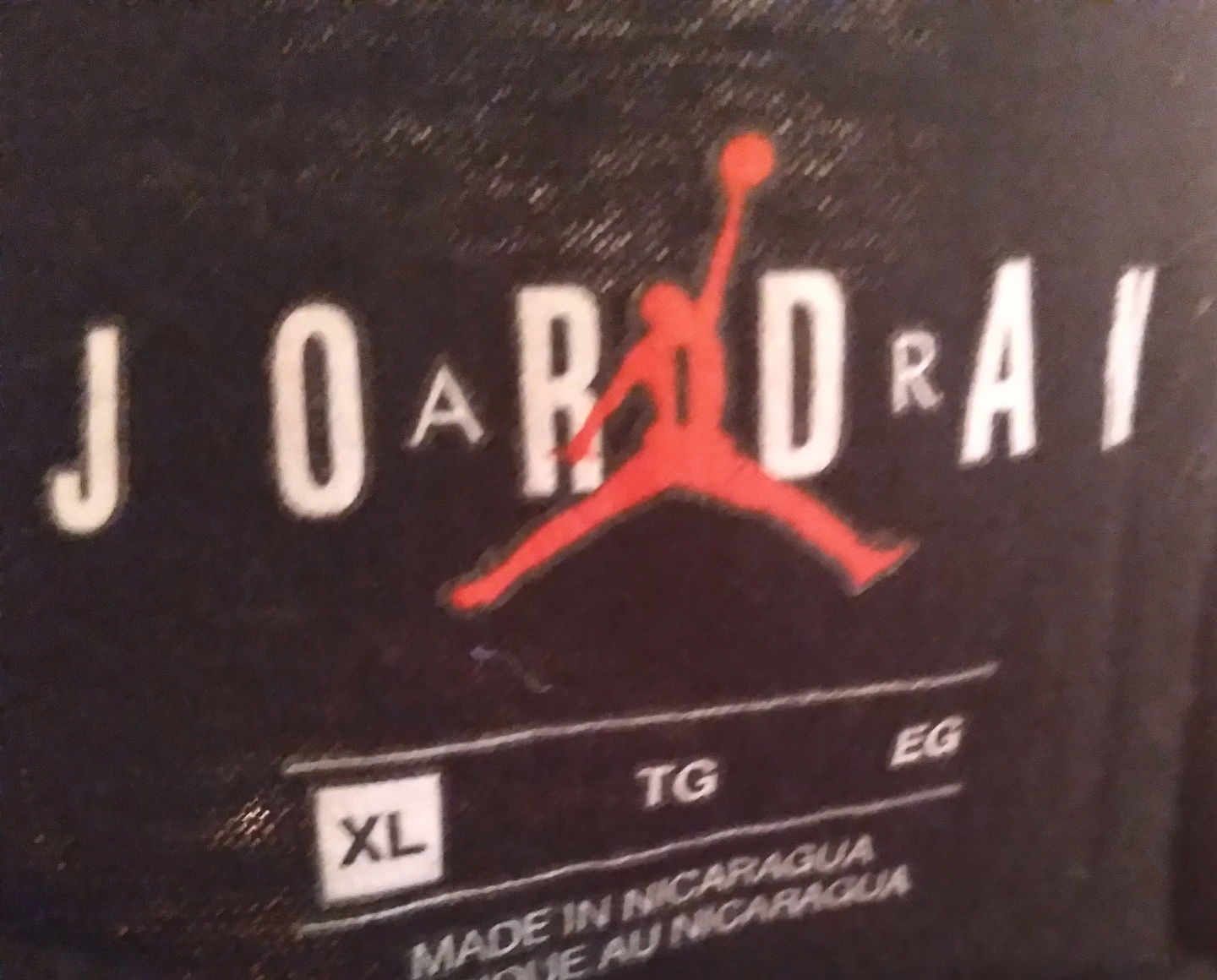 Jordan T-Shirt XL - photo 3