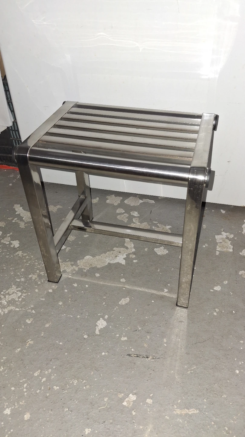 Stainless Steel Stool 🪴