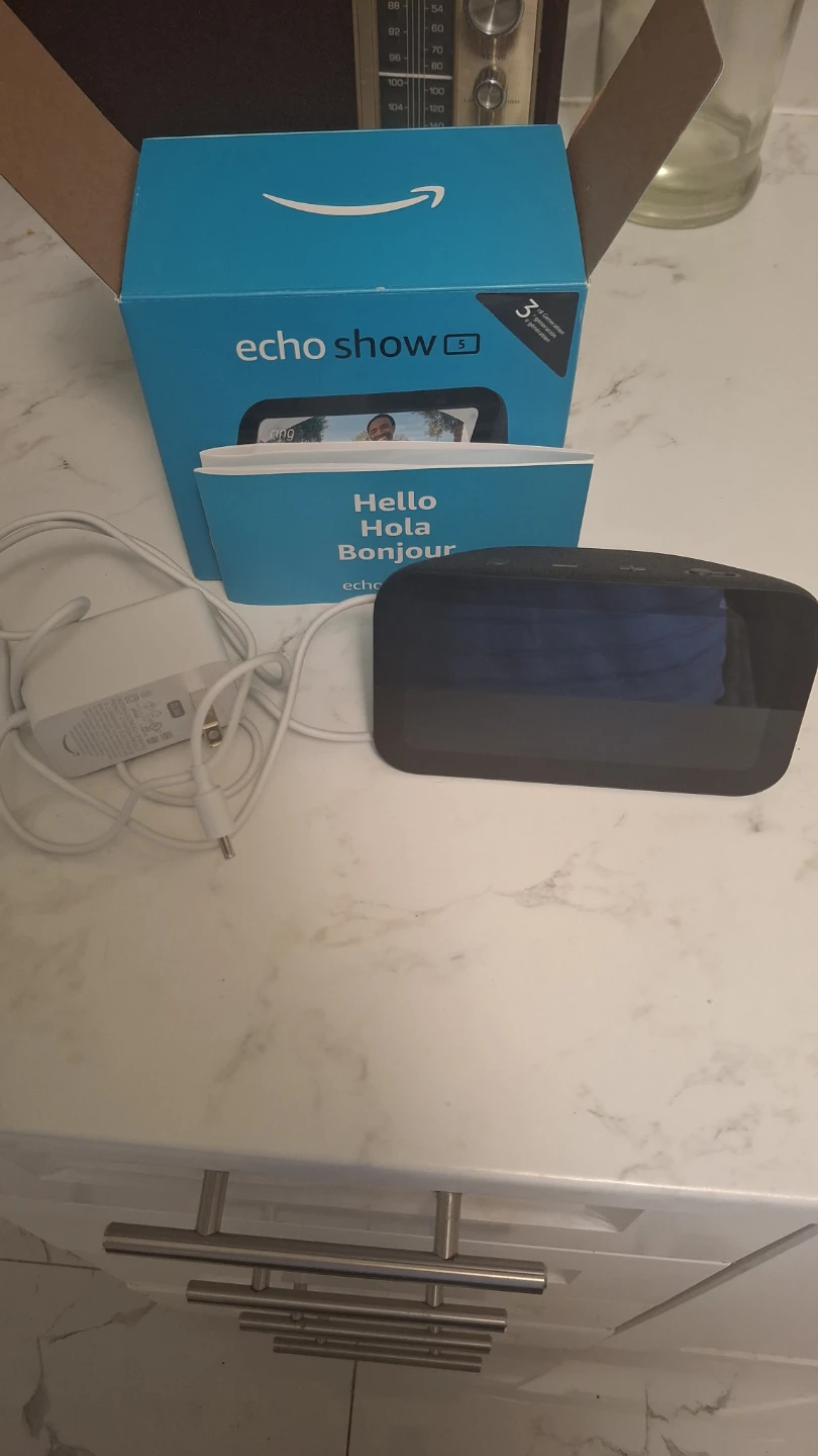 Amazon Echo Show 5 (3rd Gen)