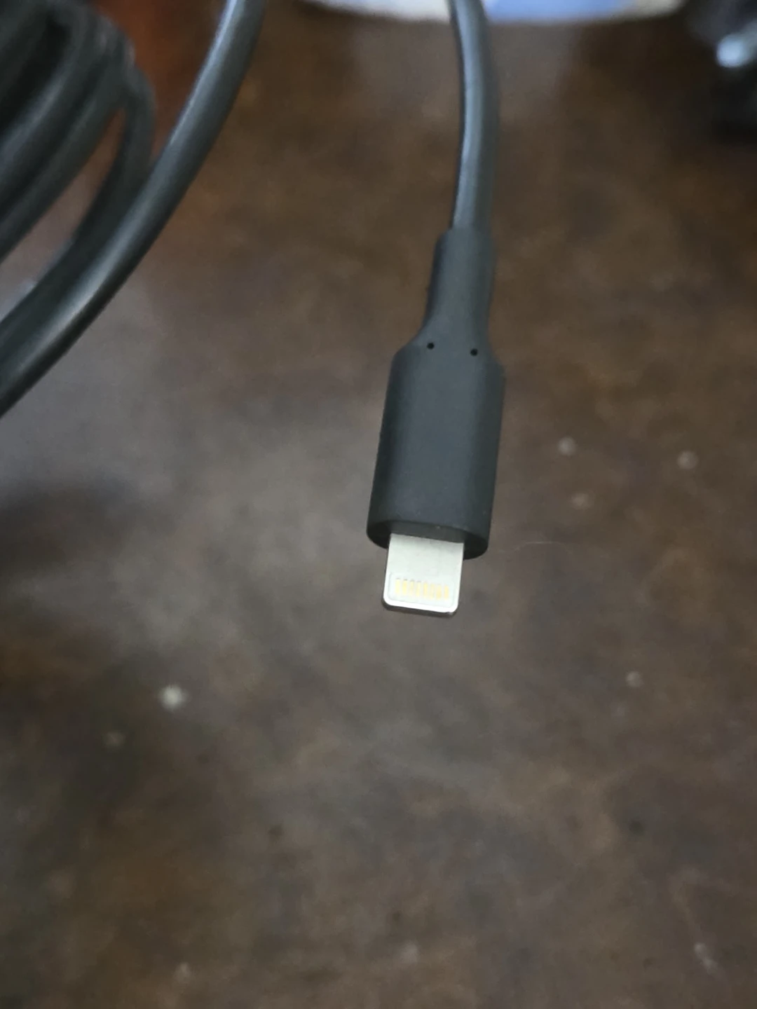 Apple Lightning to USB Cable - photo 3