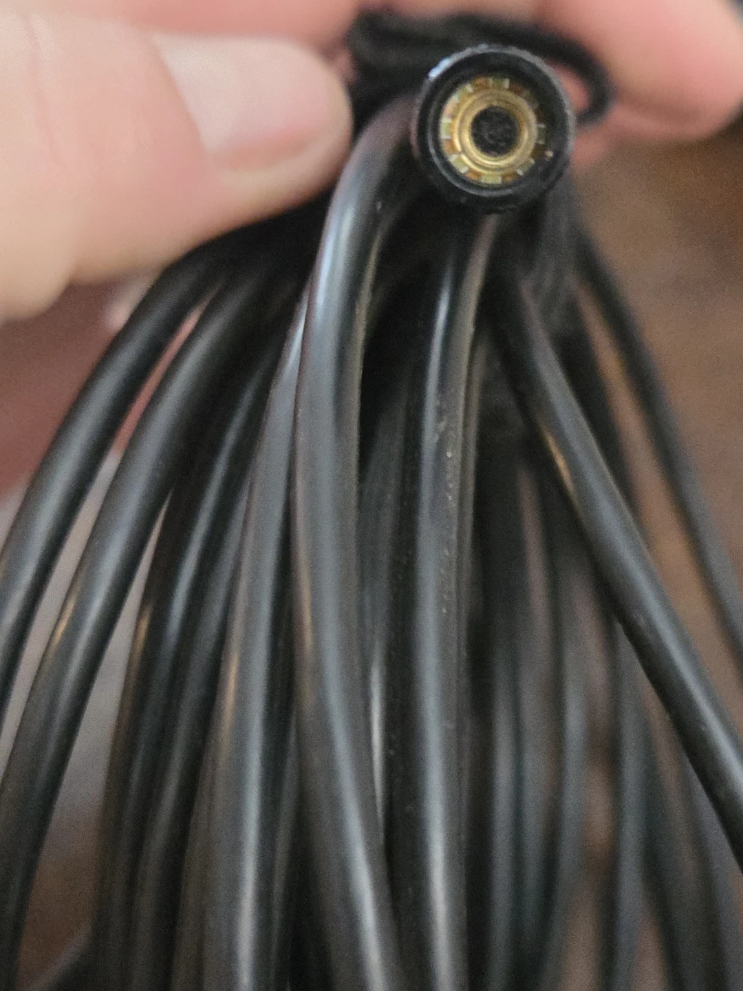 Apple Lightning to USB Cable - photo 4