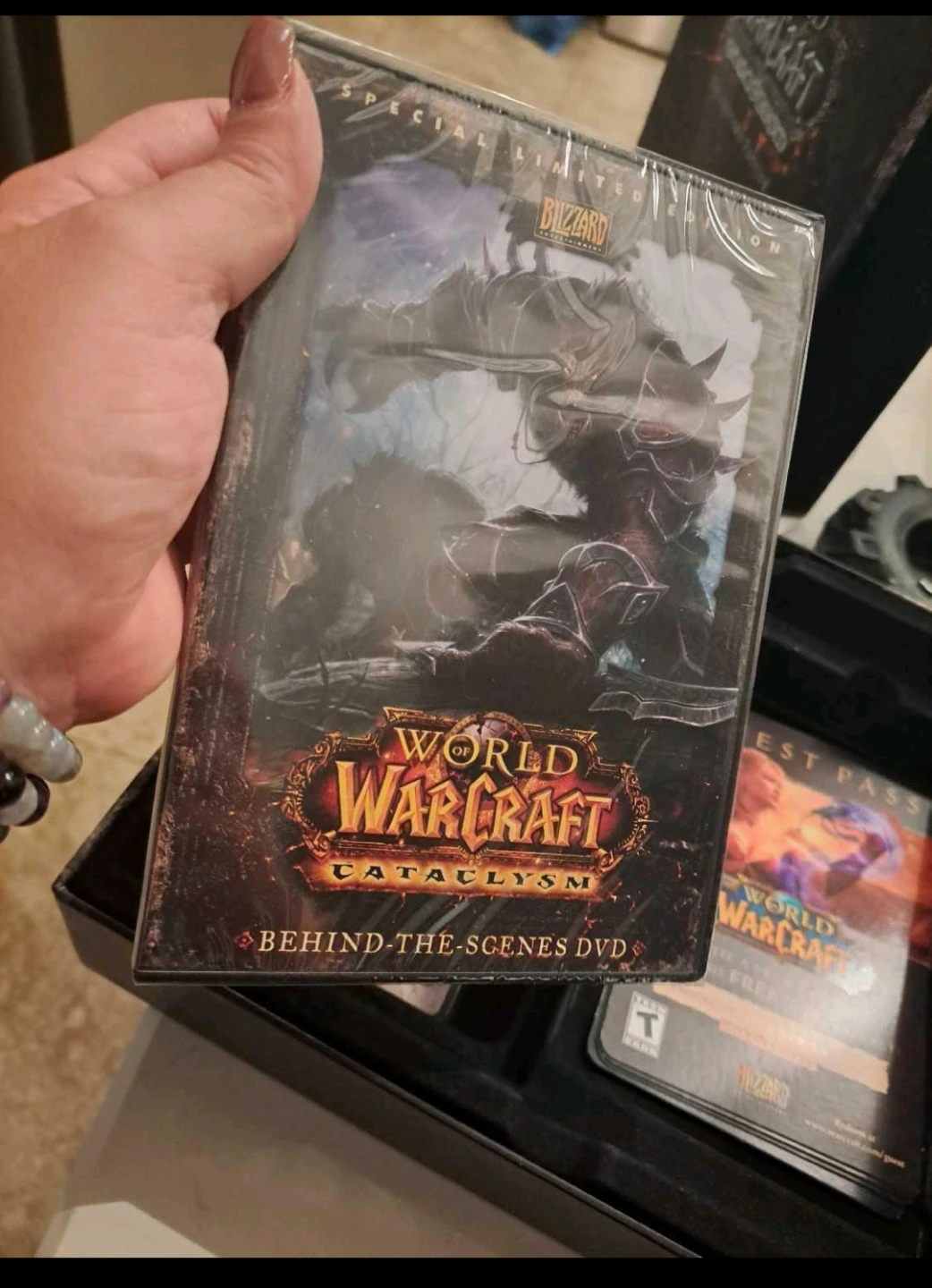 World of Warcraft Cataclysm Collector's Edition - photo 5