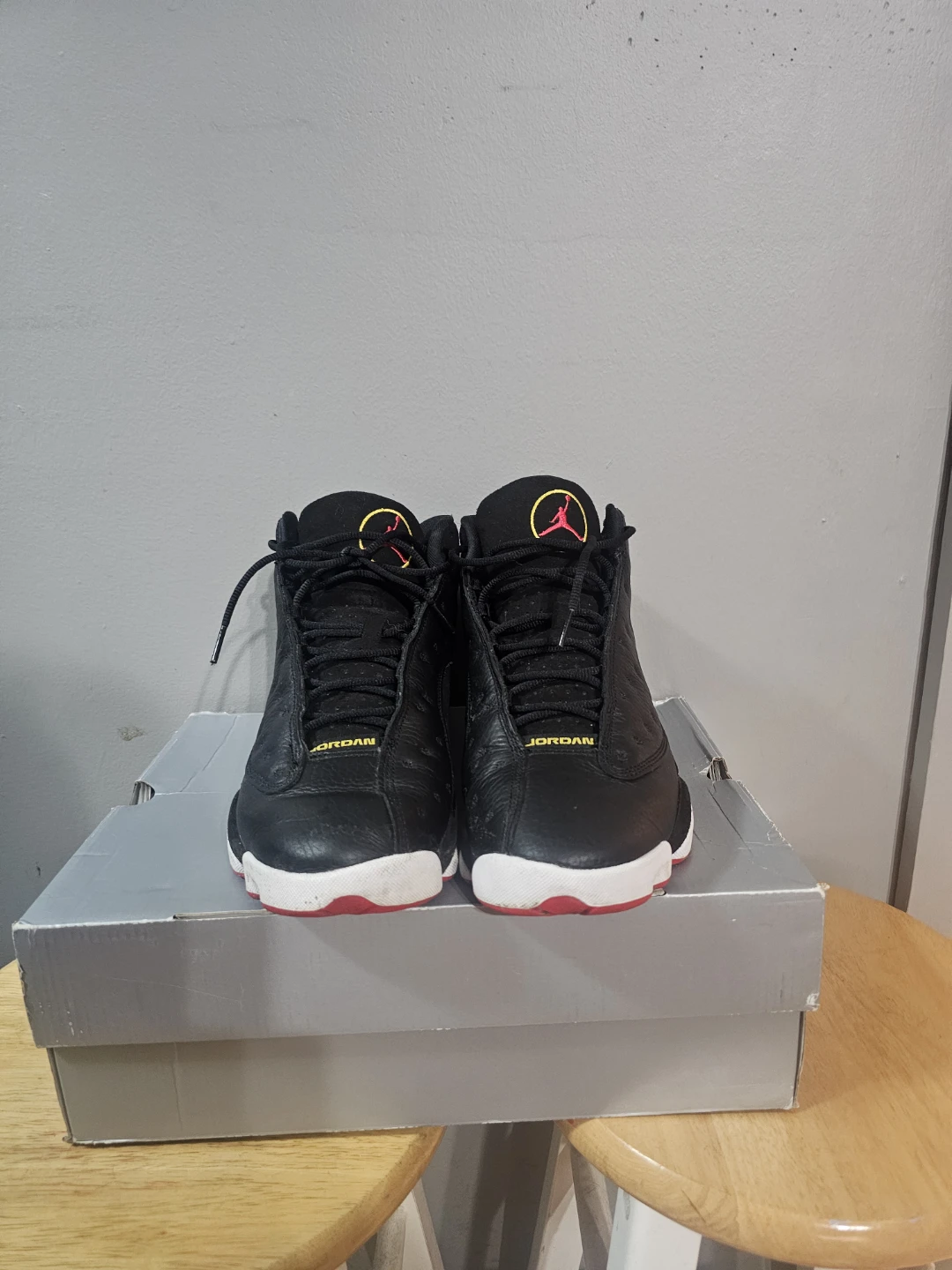 Air Jordan 13 Retro "Playoffs" Men's Shoes