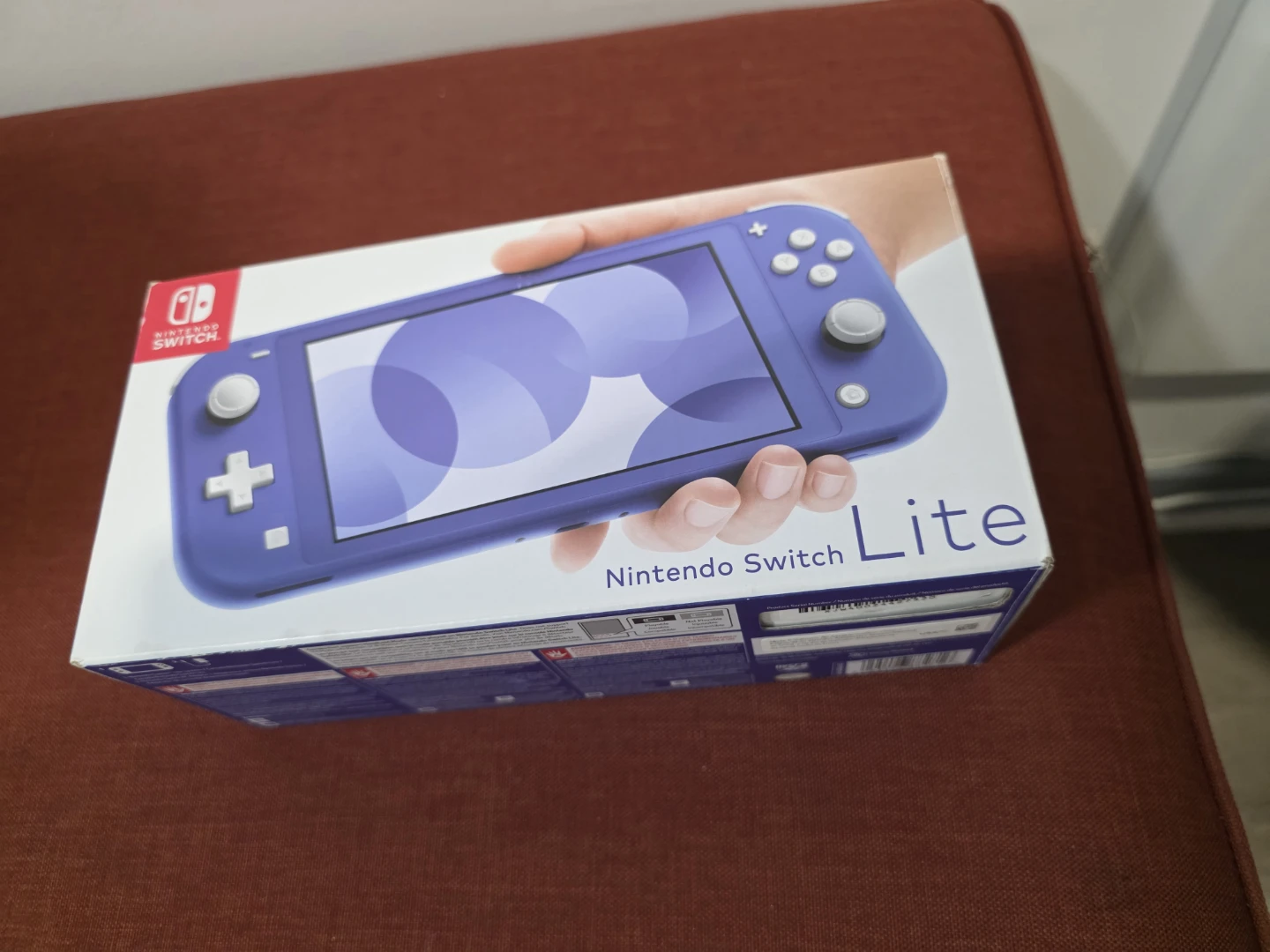 Nintendo Switch Lite - Blue