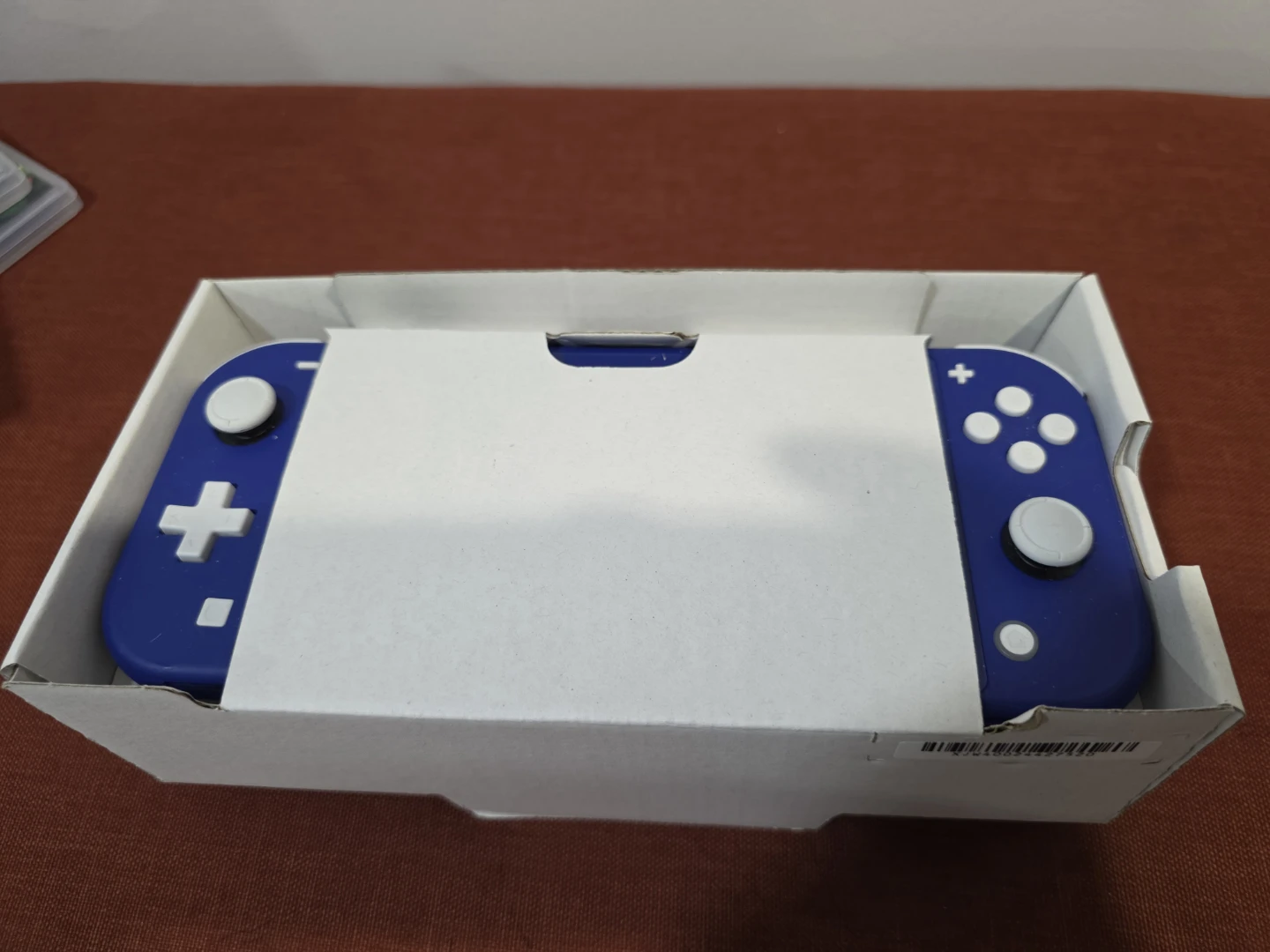 Nintendo Switch Lite - Blue - photo 3