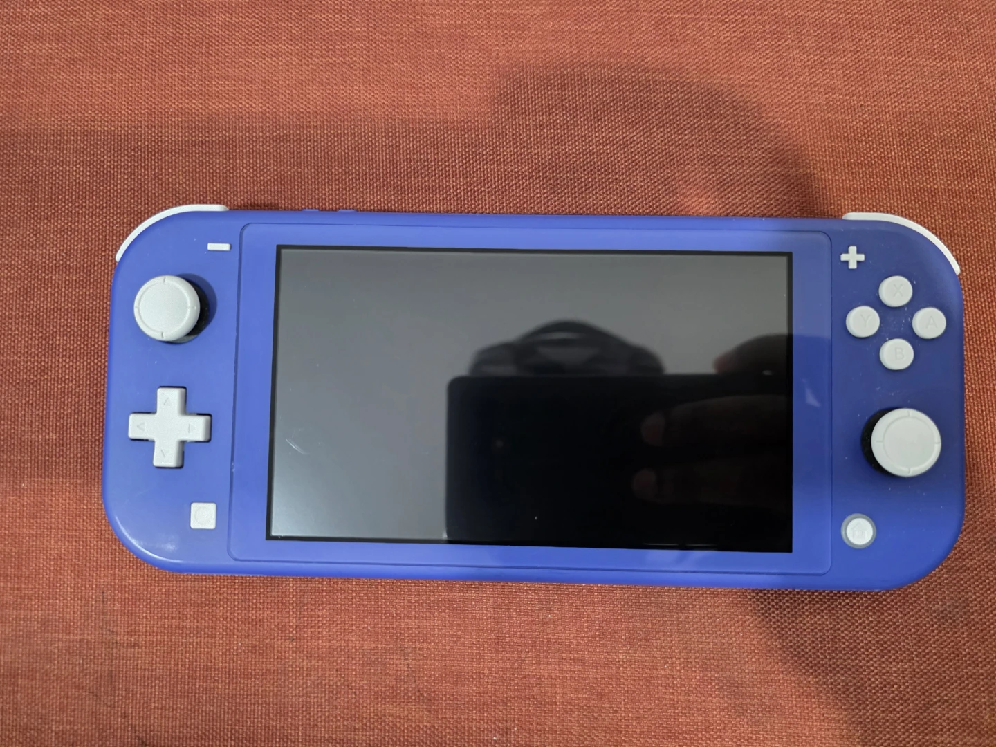 Nintendo Switch Lite - Blue - photo 4