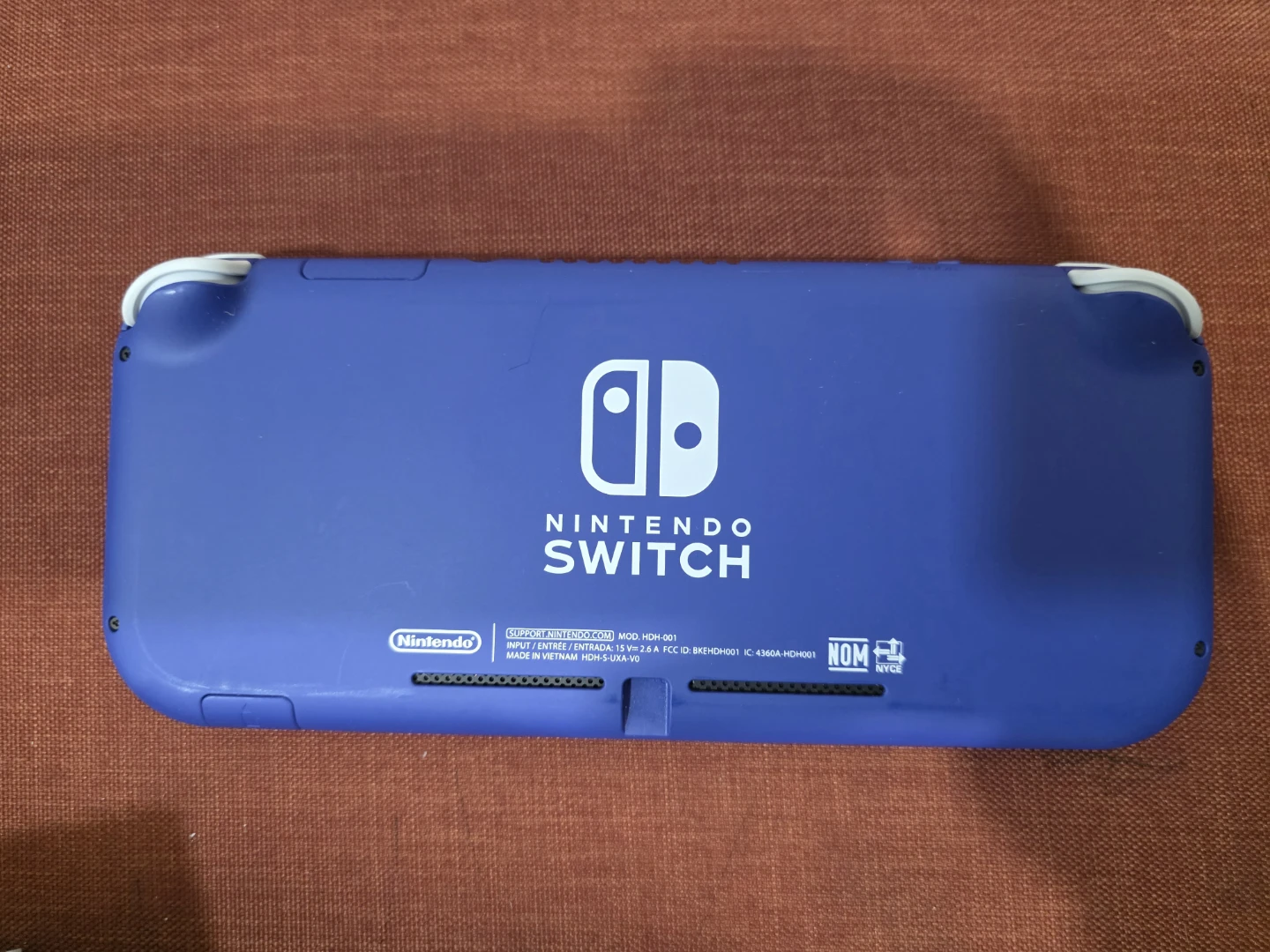 Nintendo Switch Lite - Blue - photo 5