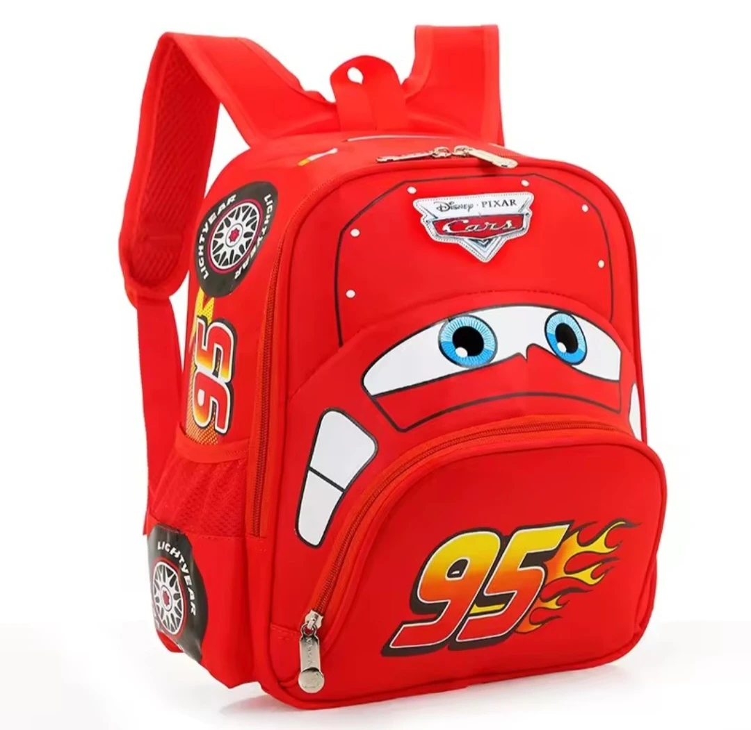Disney Pixar Cars Lightning McQueen Backpack - photo 3