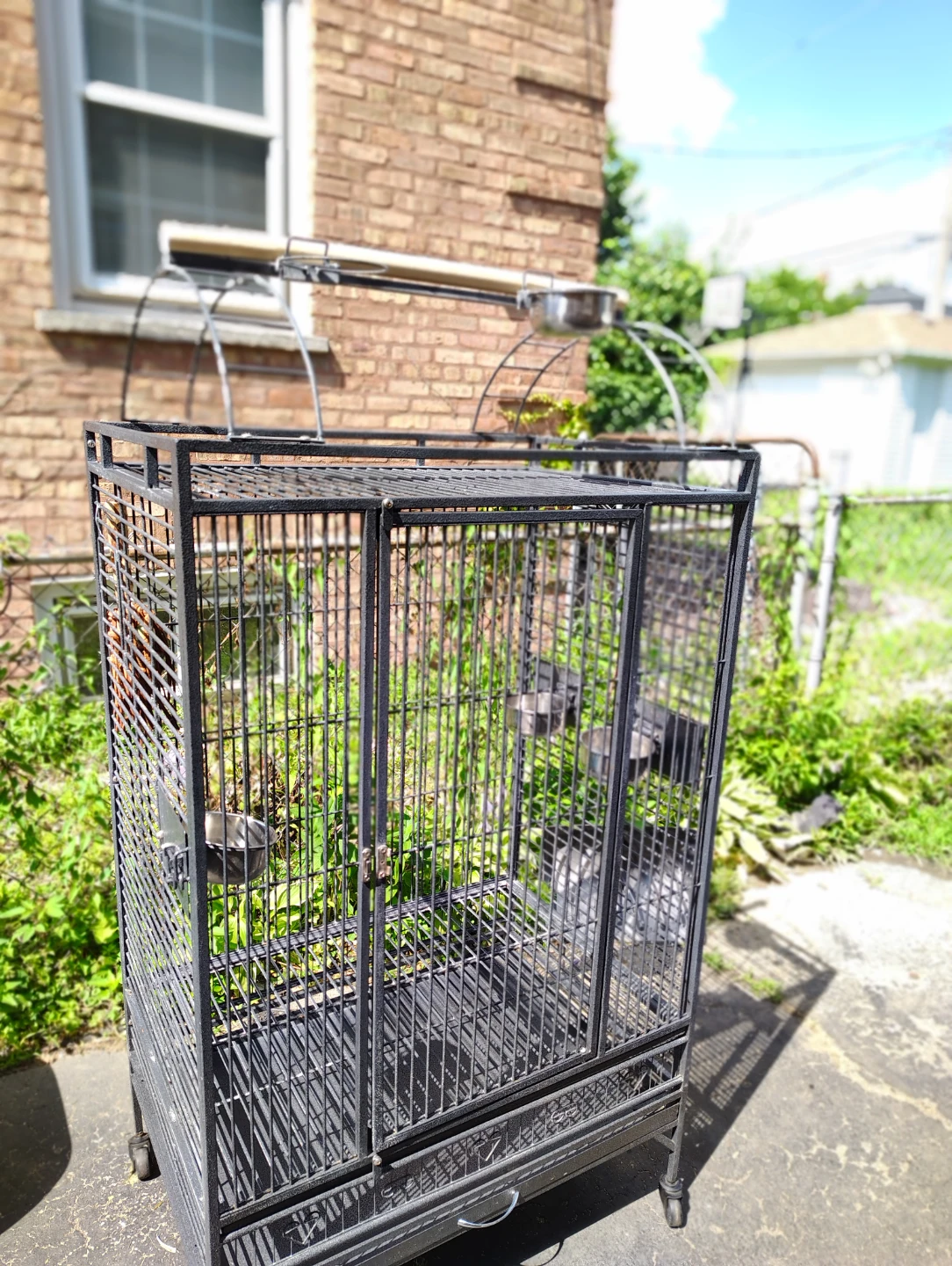 BIG BIRD CAGE - photo 3