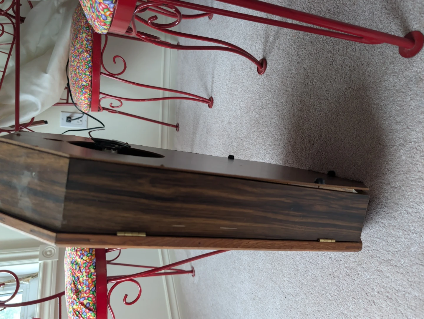 Brentwood Quartz Wall Clock - photo 3