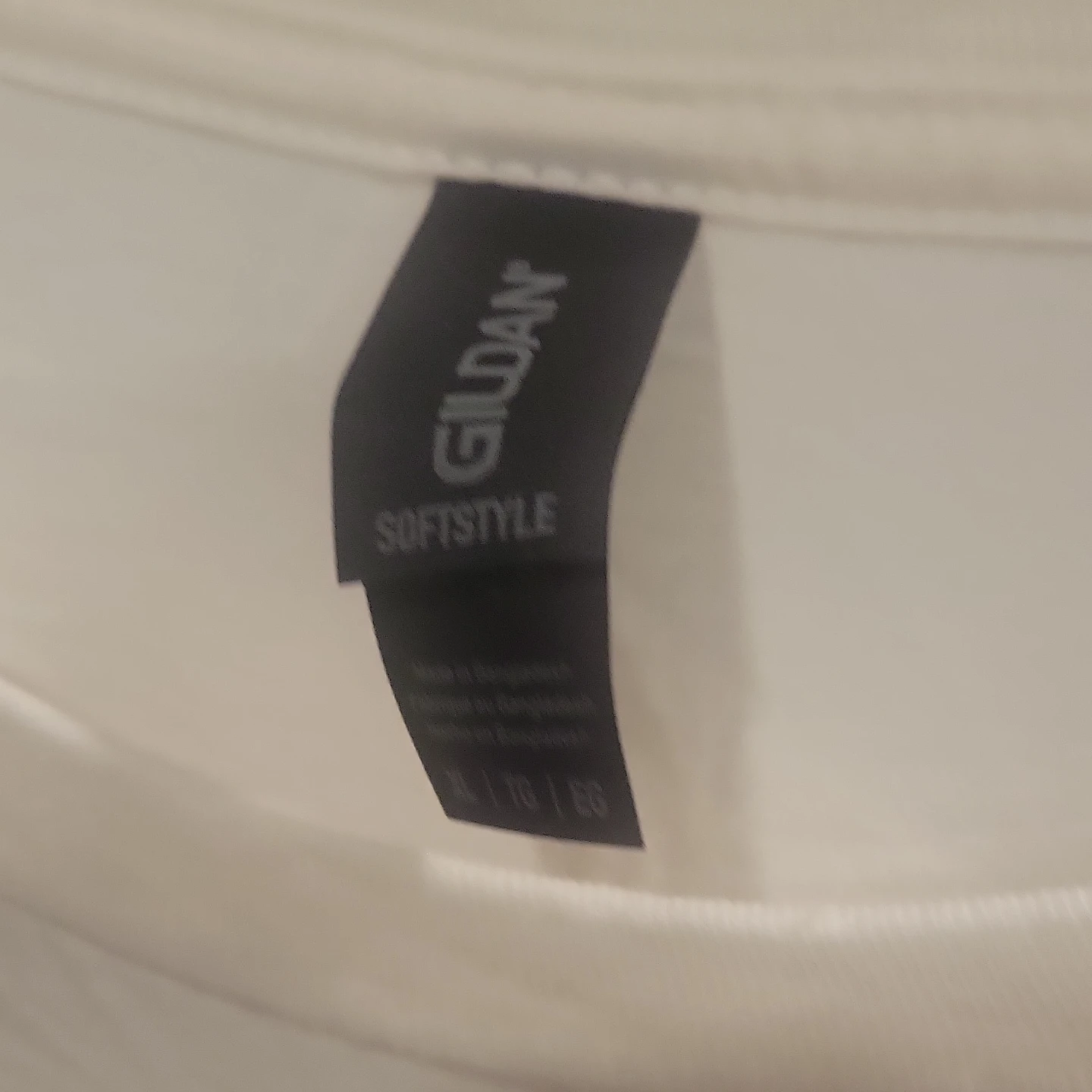 Gildan Softstyle "Taco Store" T-Shirt XL - photo 3