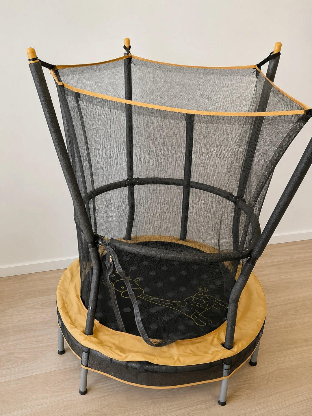 Activplay 40" Round Indoor Mini Trampoline - photo 3