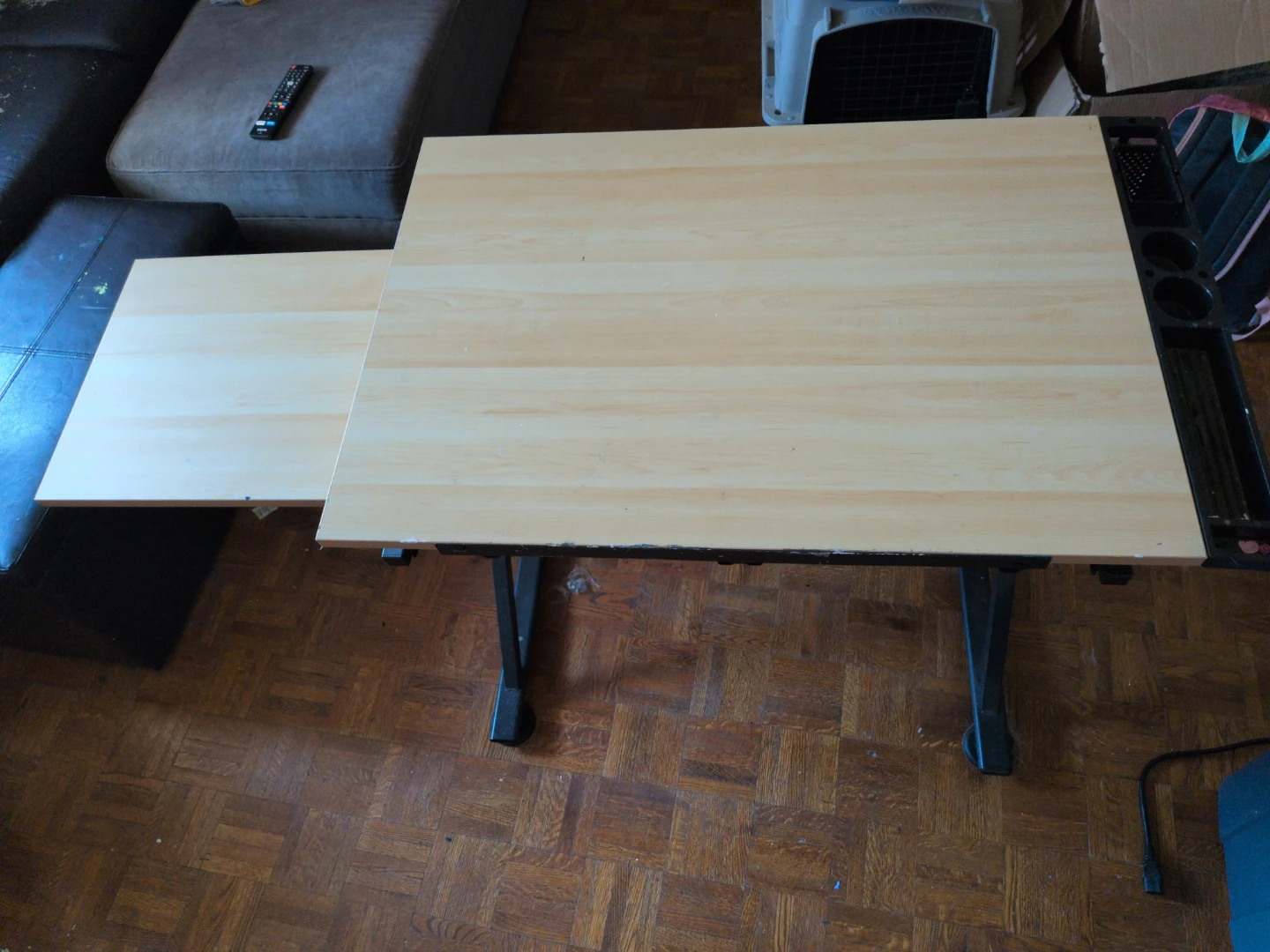 Art table 👩🏻‍🎨🎨🖌️🫟 - photo 4