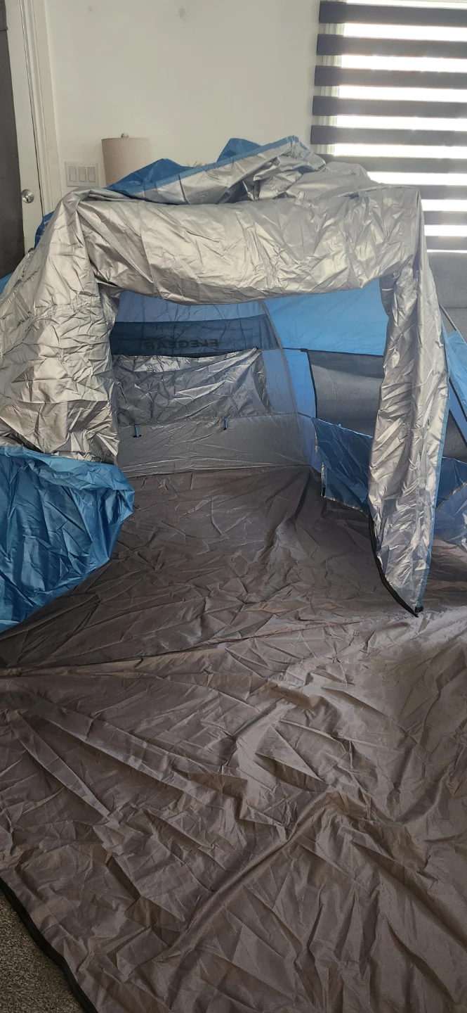 Set-Up Shelter Tent UPF 50/FPS 50