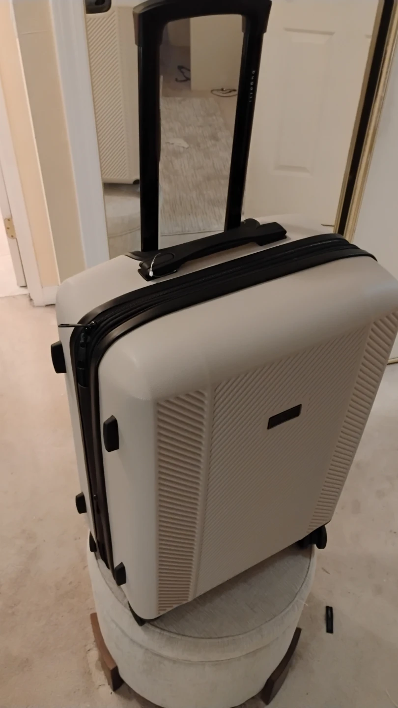 Bugatti Suitcase