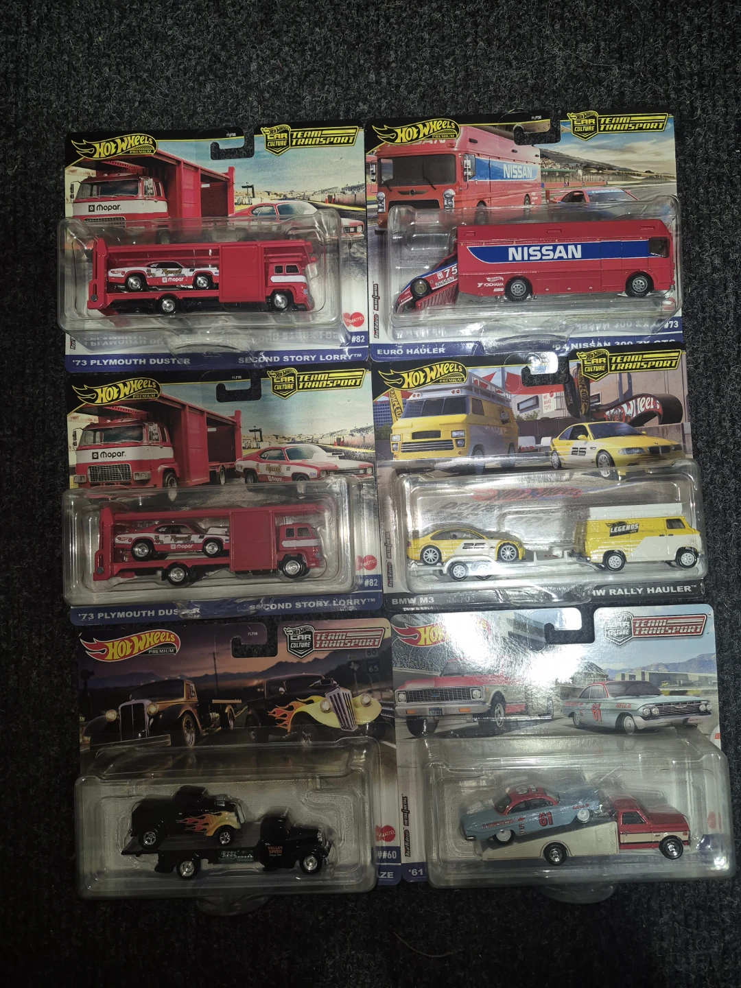 Hot Wheels Premium Car Sets - photo 2