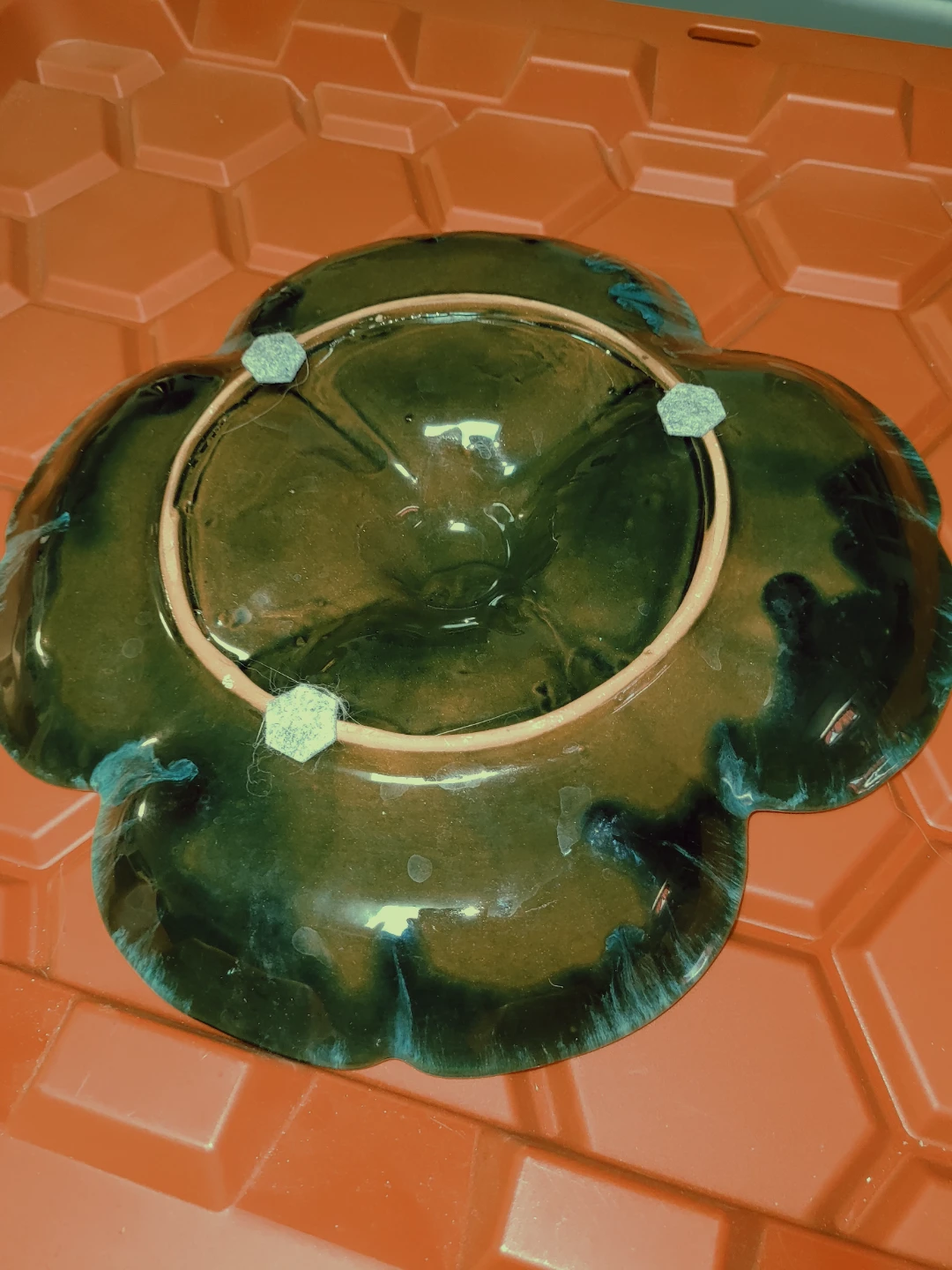 Floral Shaped Serving Dish - photo 2