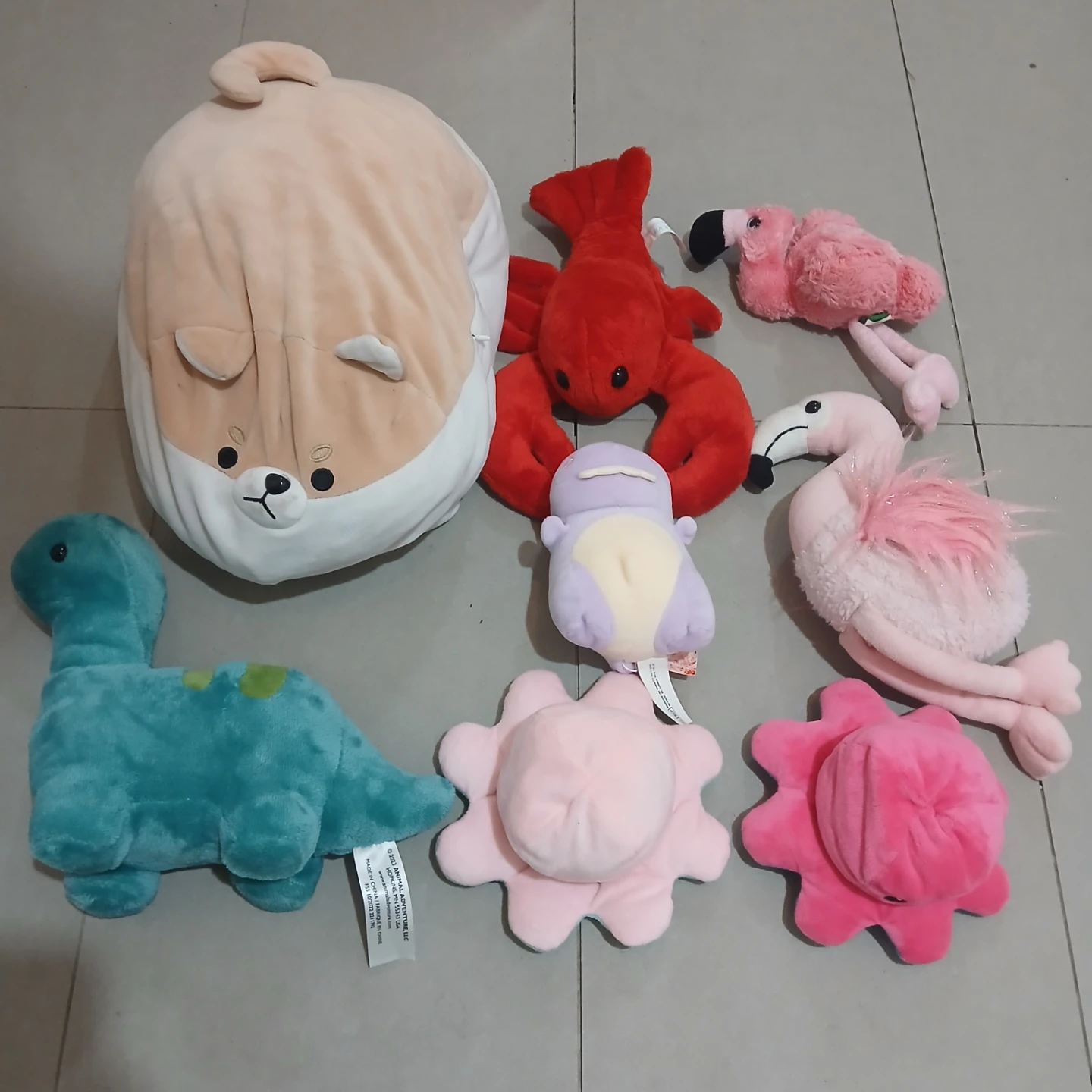 Bundle of Plush Toys - photo 2