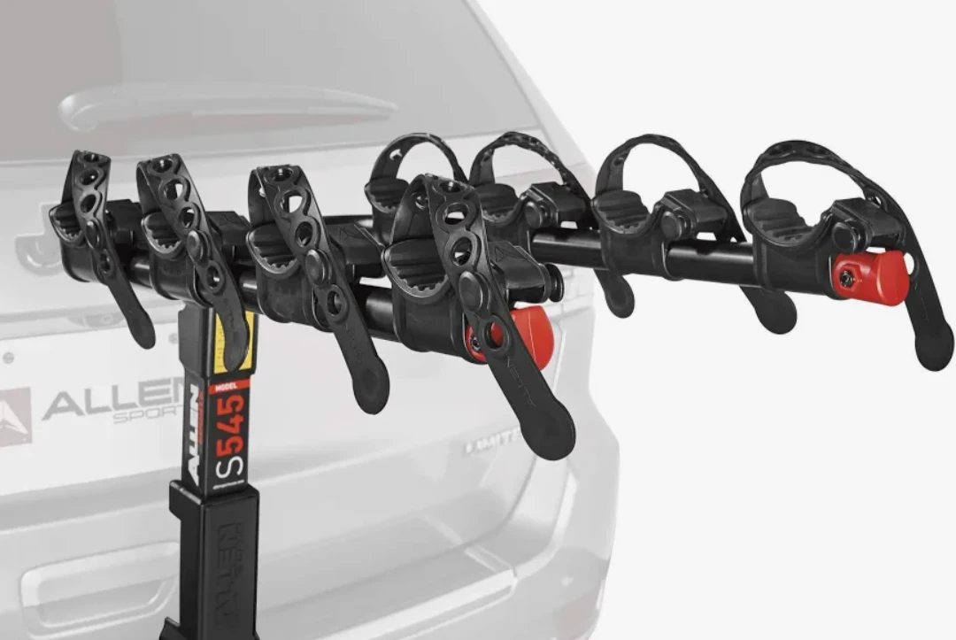 Allen Sports S545 5-Bike Rack - photo 4