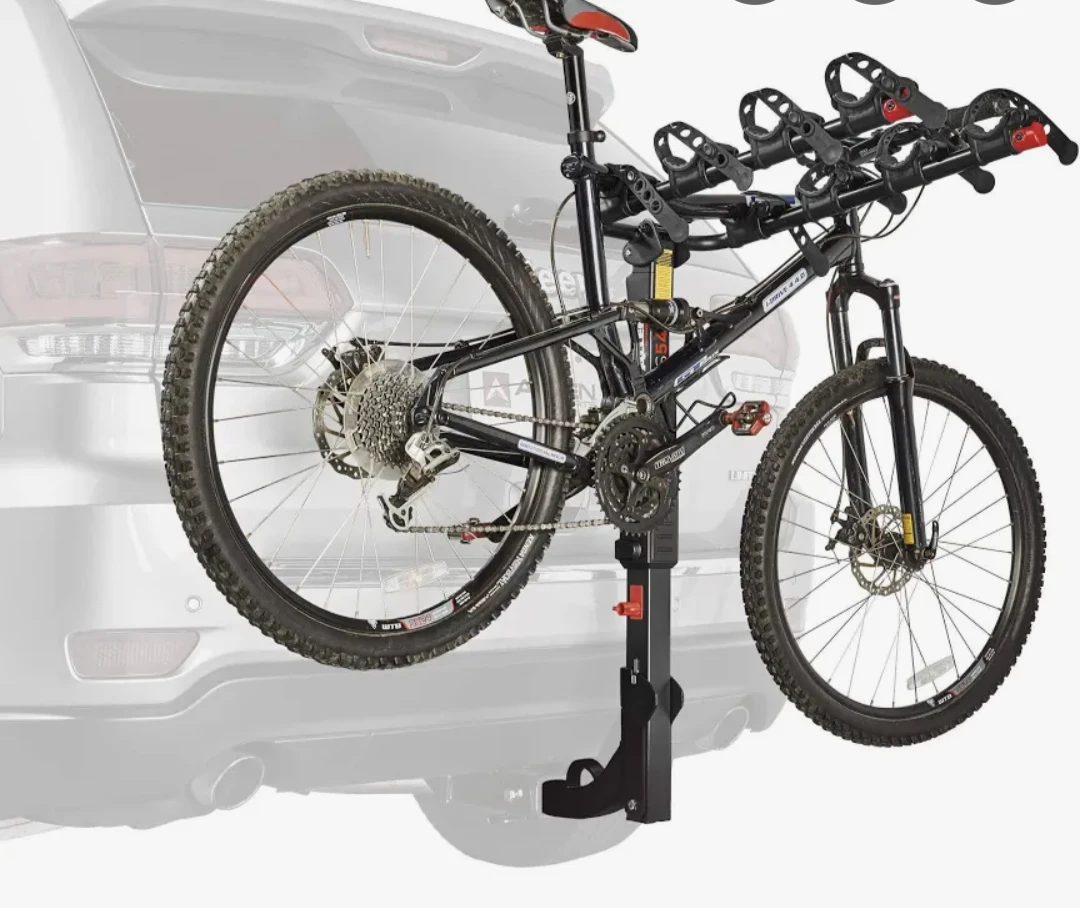 Allen Sports S545 5-Bike Rack - photo 5