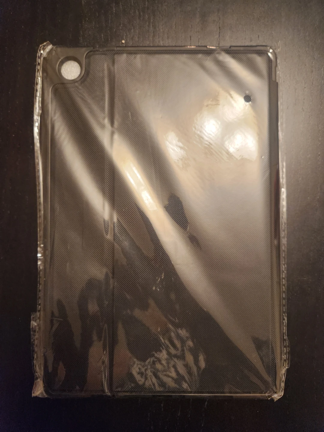 Case for A11 Plus Tablet in black